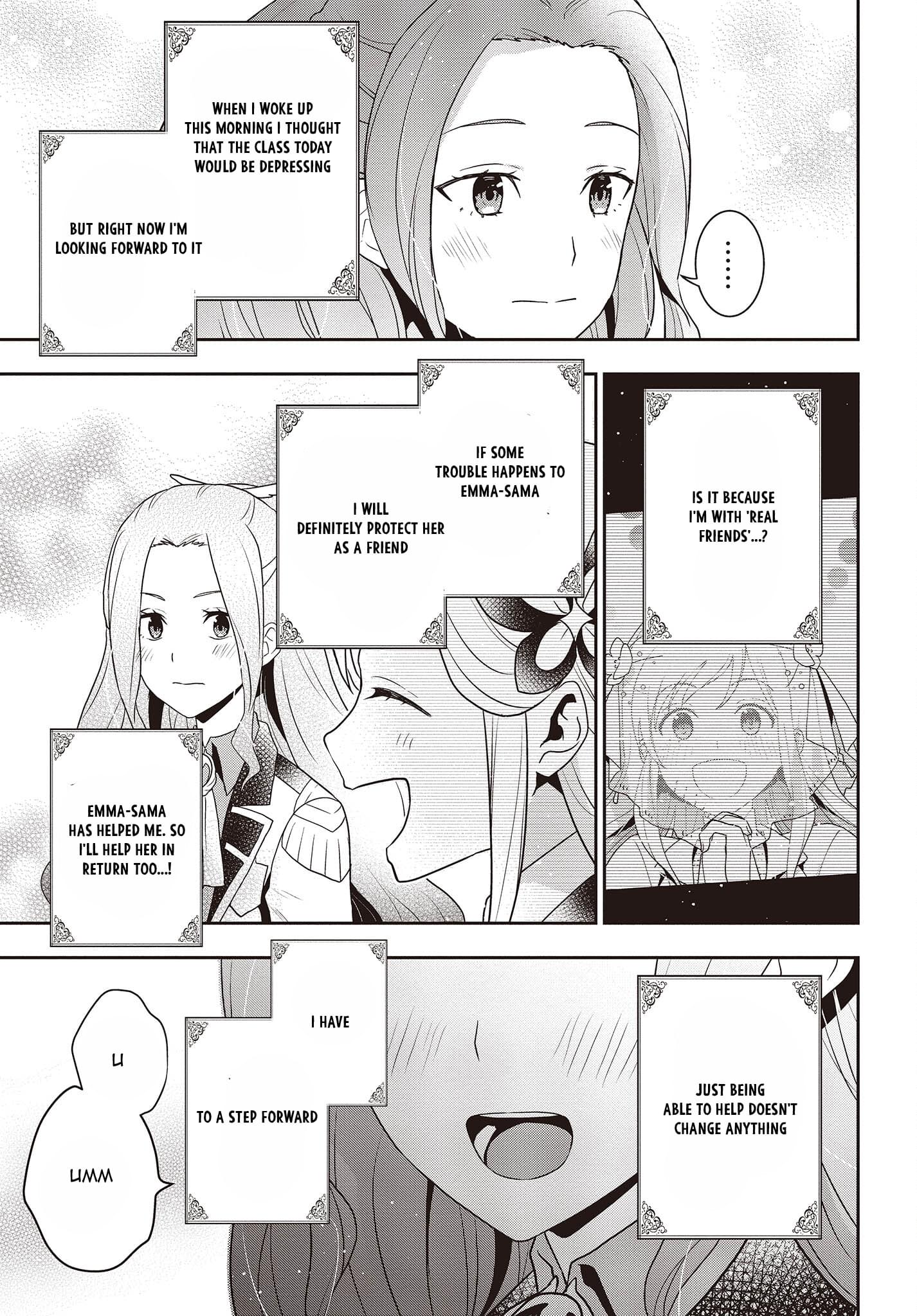 The Tanaka Family Reincarnates Chapter 25 page 32 - Chapter 25
