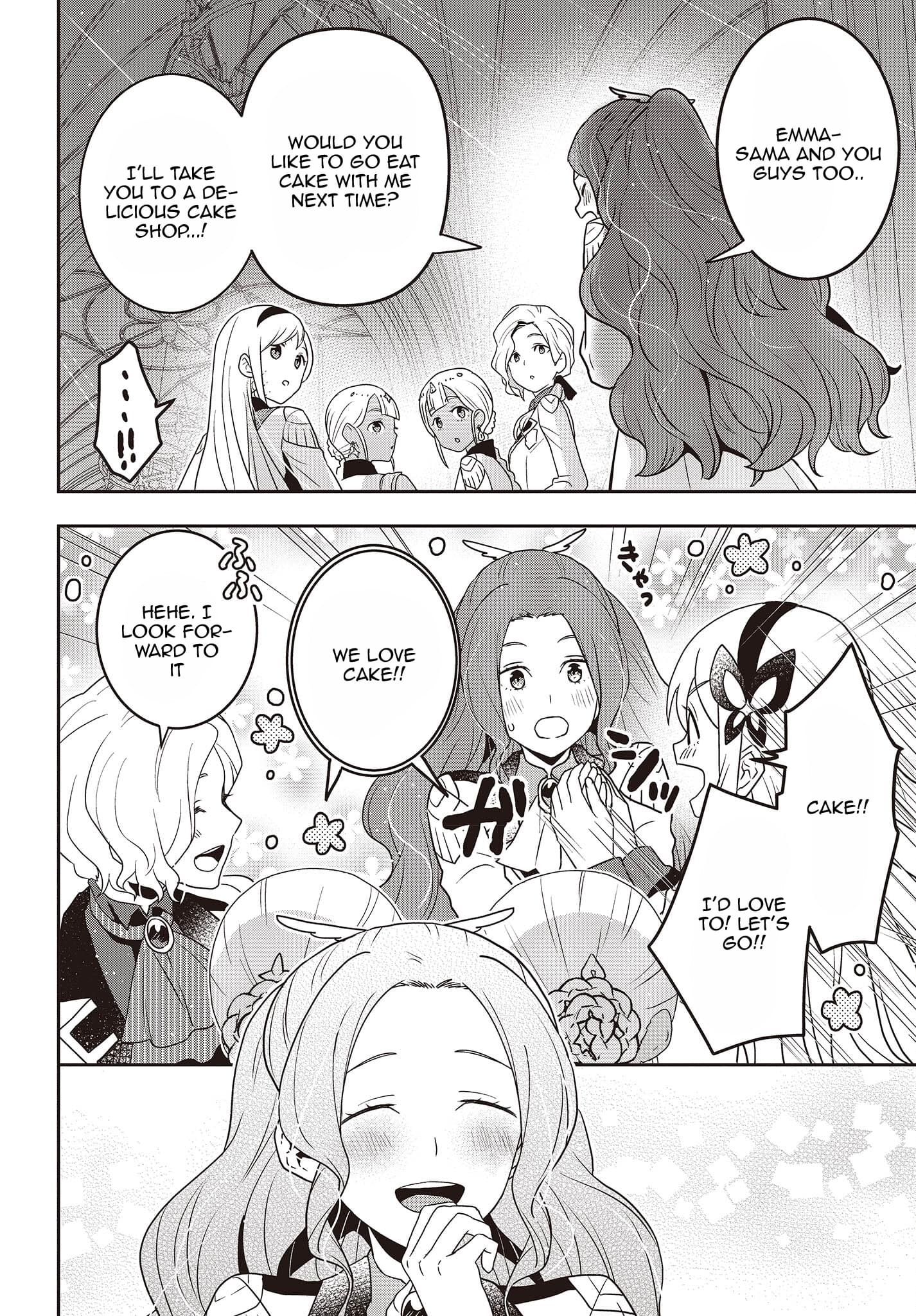 The Tanaka Family Reincarnates Chapter 25 page 33 - Chapter 25
