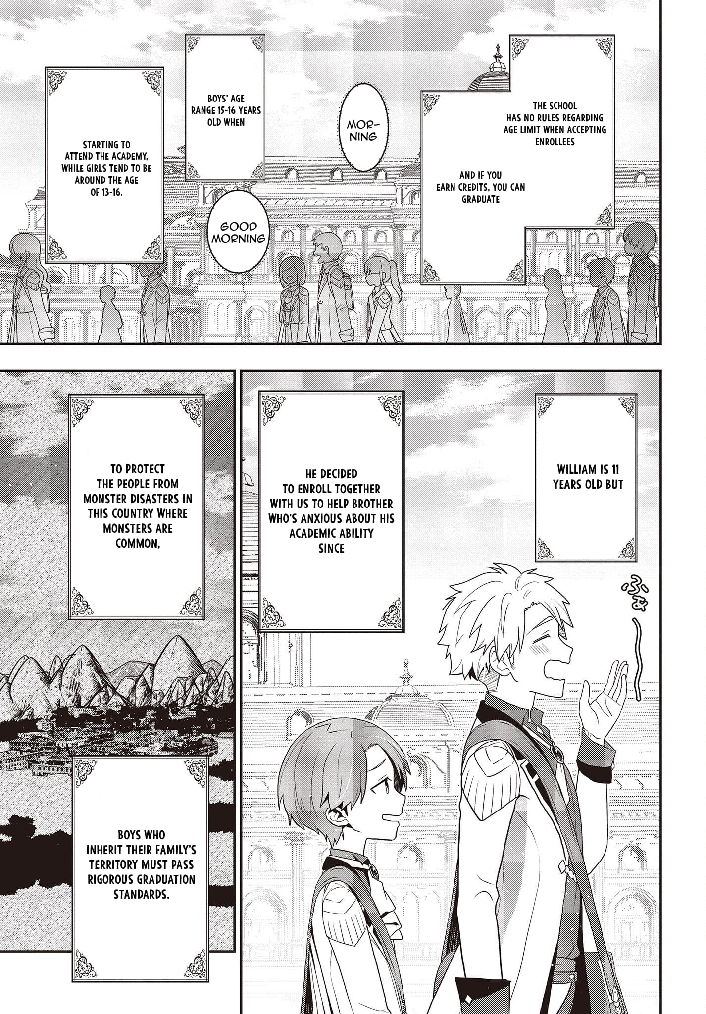 The Tanaka Family Reincarnates Chapter 25 page 4 - Chapter 25