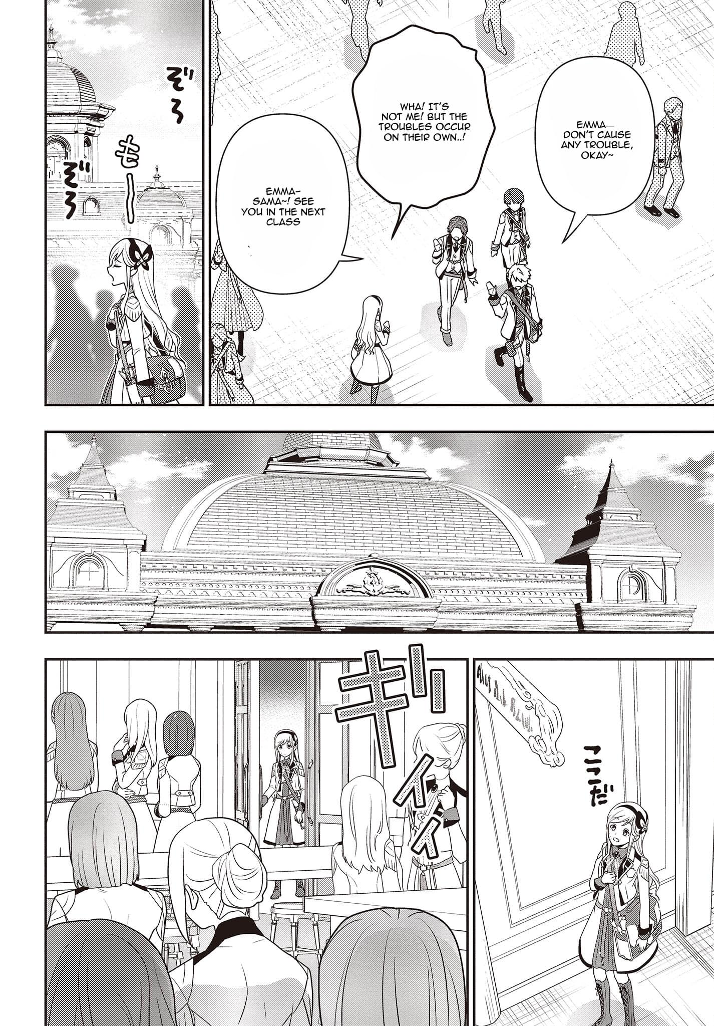 The Tanaka Family Reincarnates Chapter 25 page 7 - Chapter 25