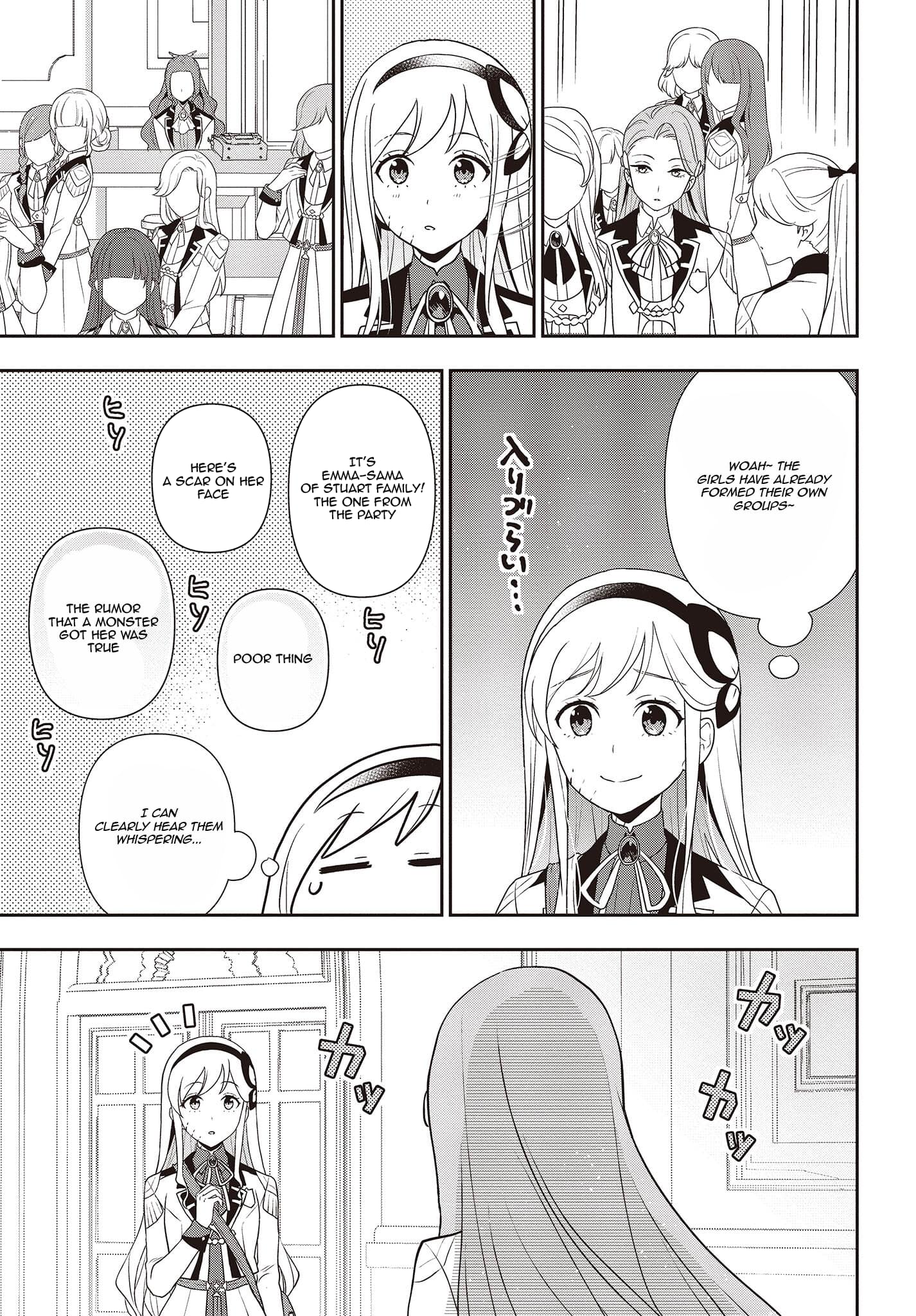 The Tanaka Family Reincarnates Chapter 25 page 8 - Chapter 25