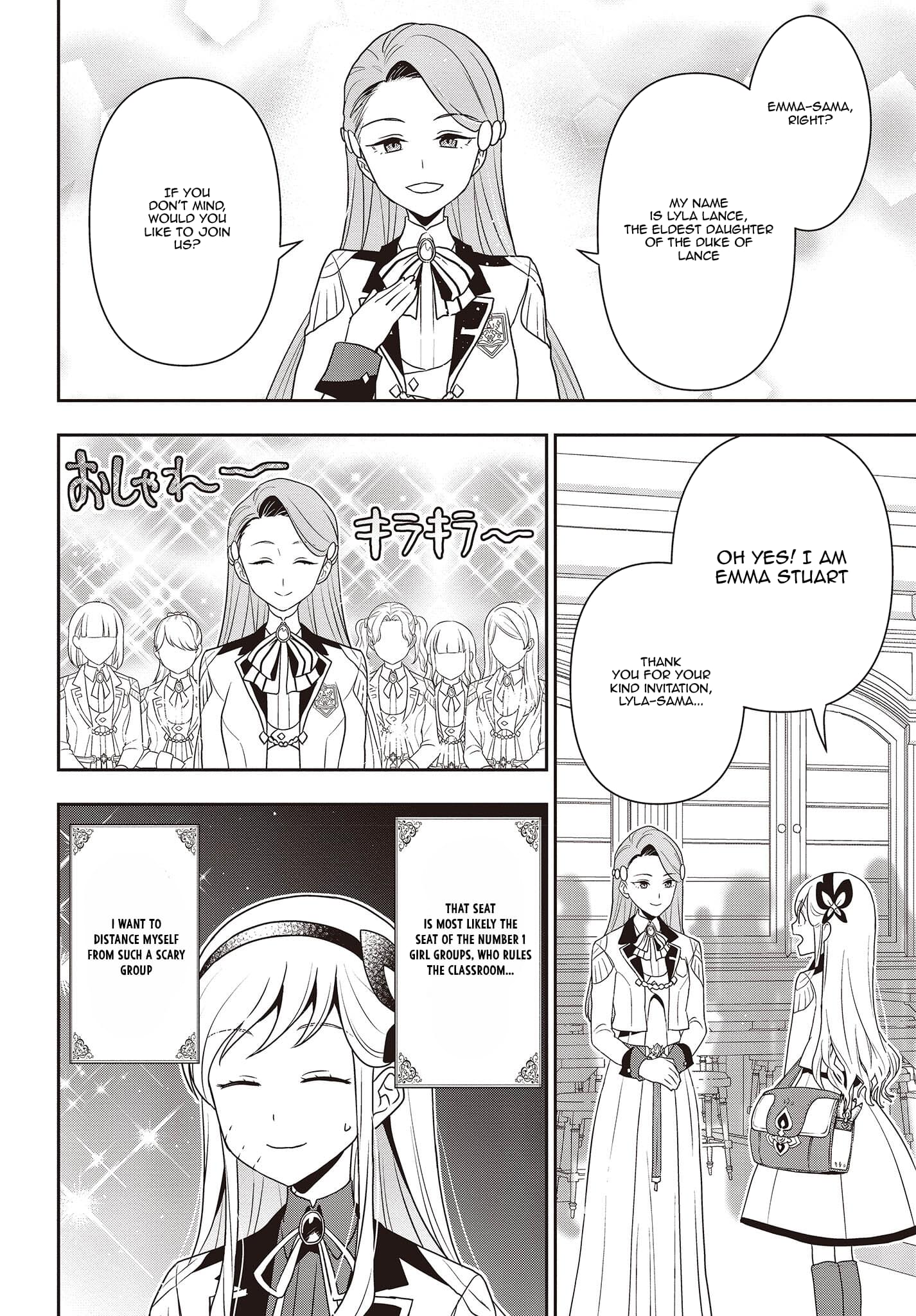 The Tanaka Family Reincarnates Chapter 25 page 9 - Chapter 25