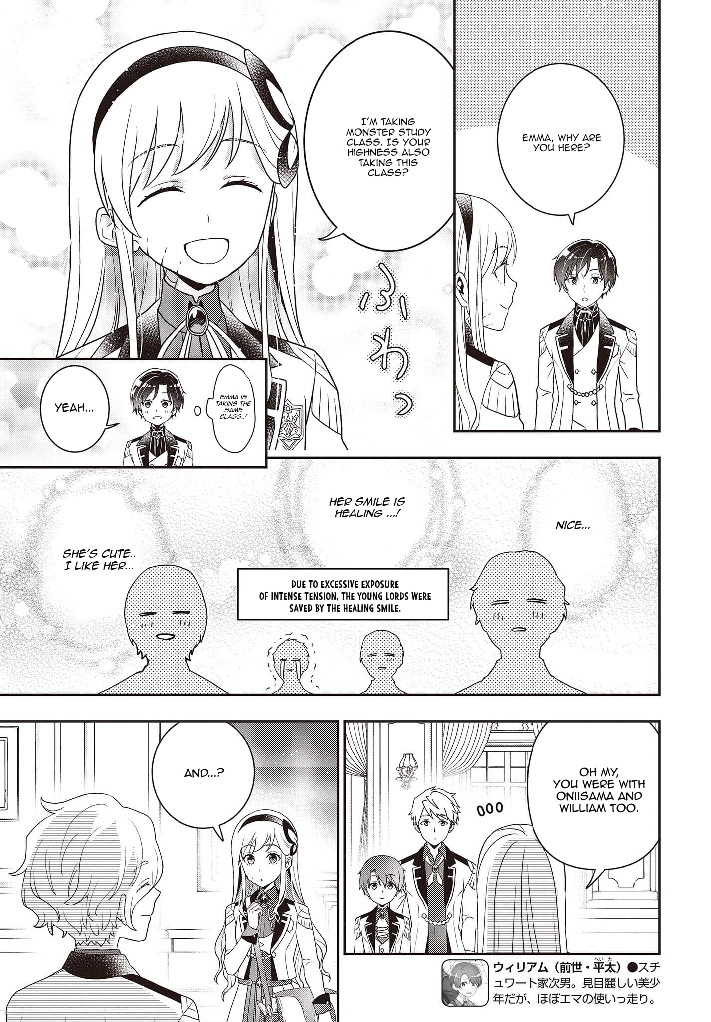 The Tanaka Family Reincarnates Chapter 26 page 10 - Chapter 26