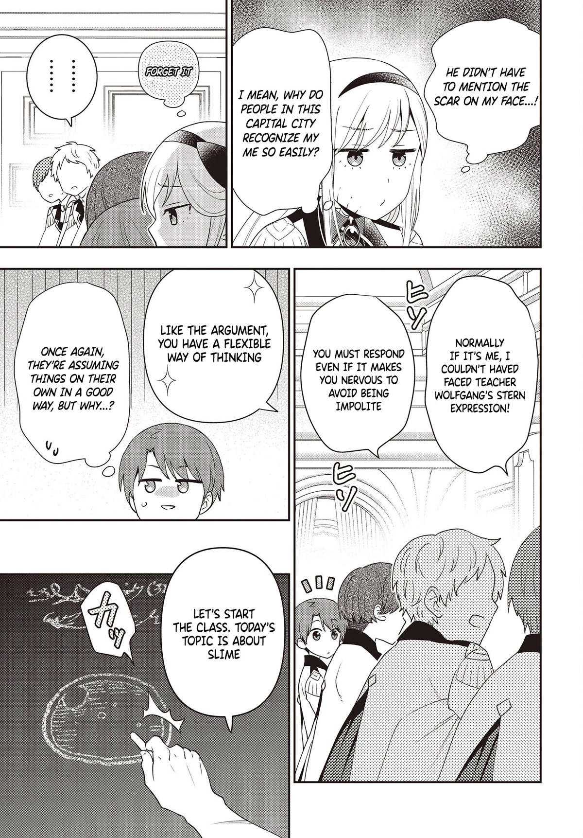 The Tanaka Family Reincarnates Chapter 27 page 14 - Chapter 27