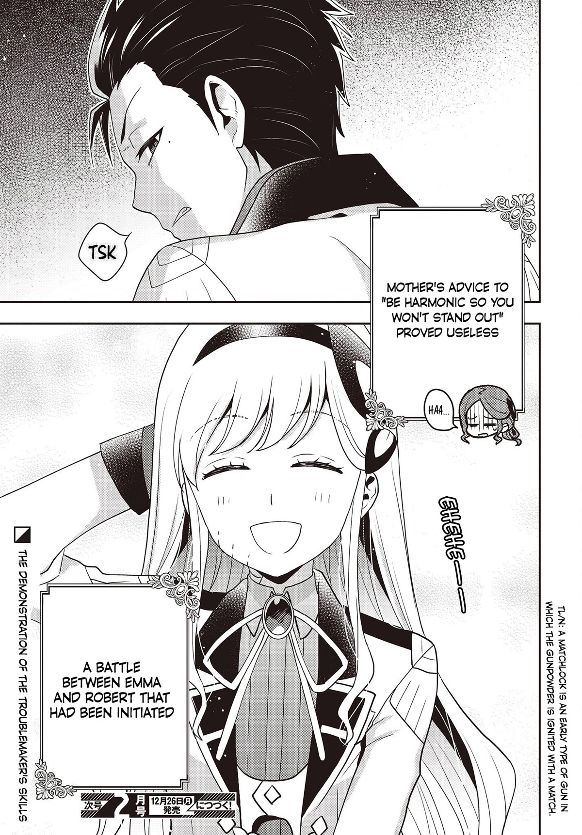 The Tanaka Family Reincarnates Chapter 27 page 20 - Chapter 27