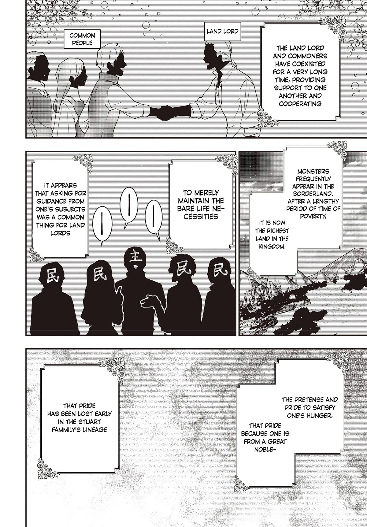 The Tanaka Family Reincarnates Chapter 27 page 7 - Chapter 27