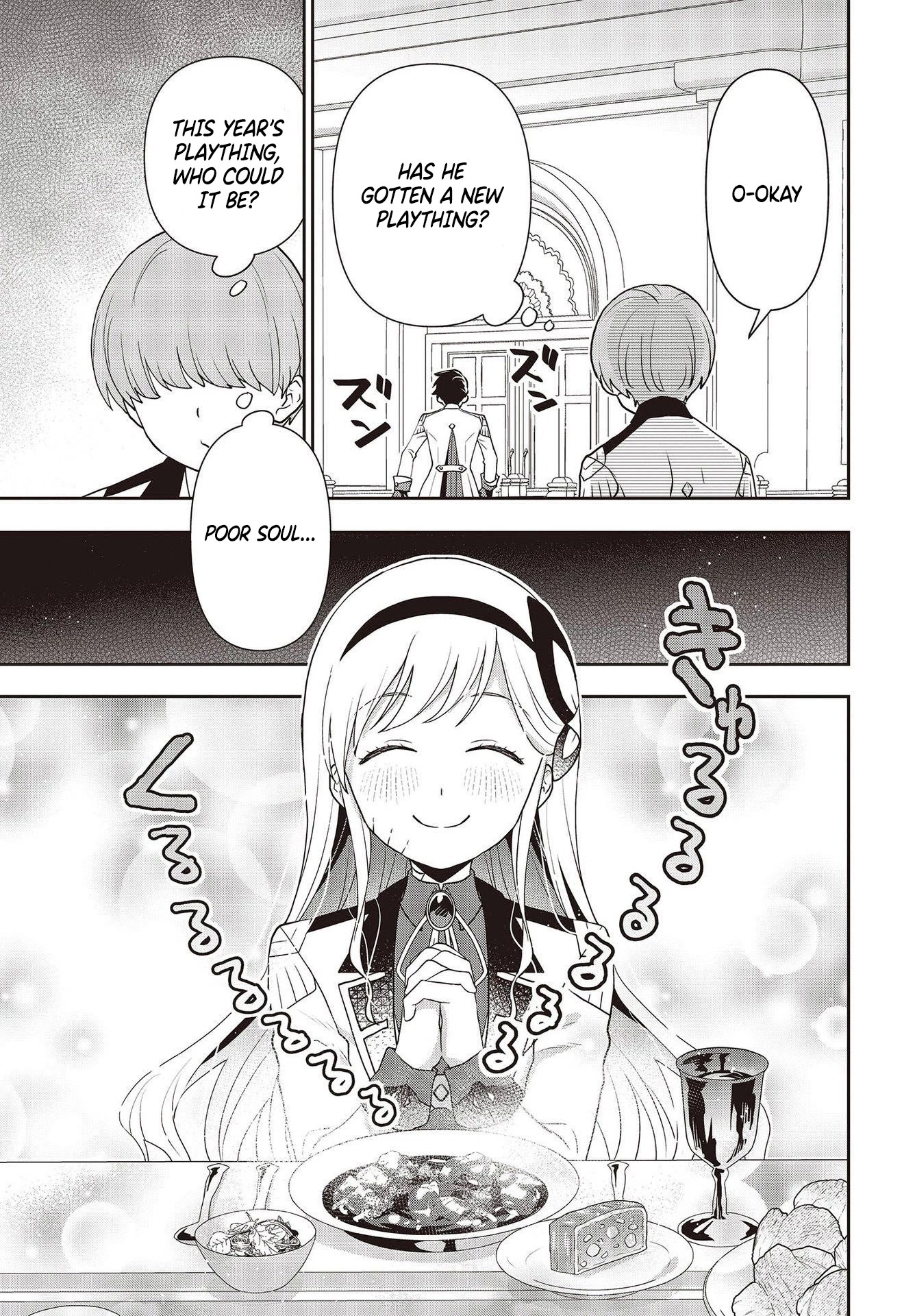 The Tanaka Family Reincarnates Chapter 28 page 10 - Chapter 28