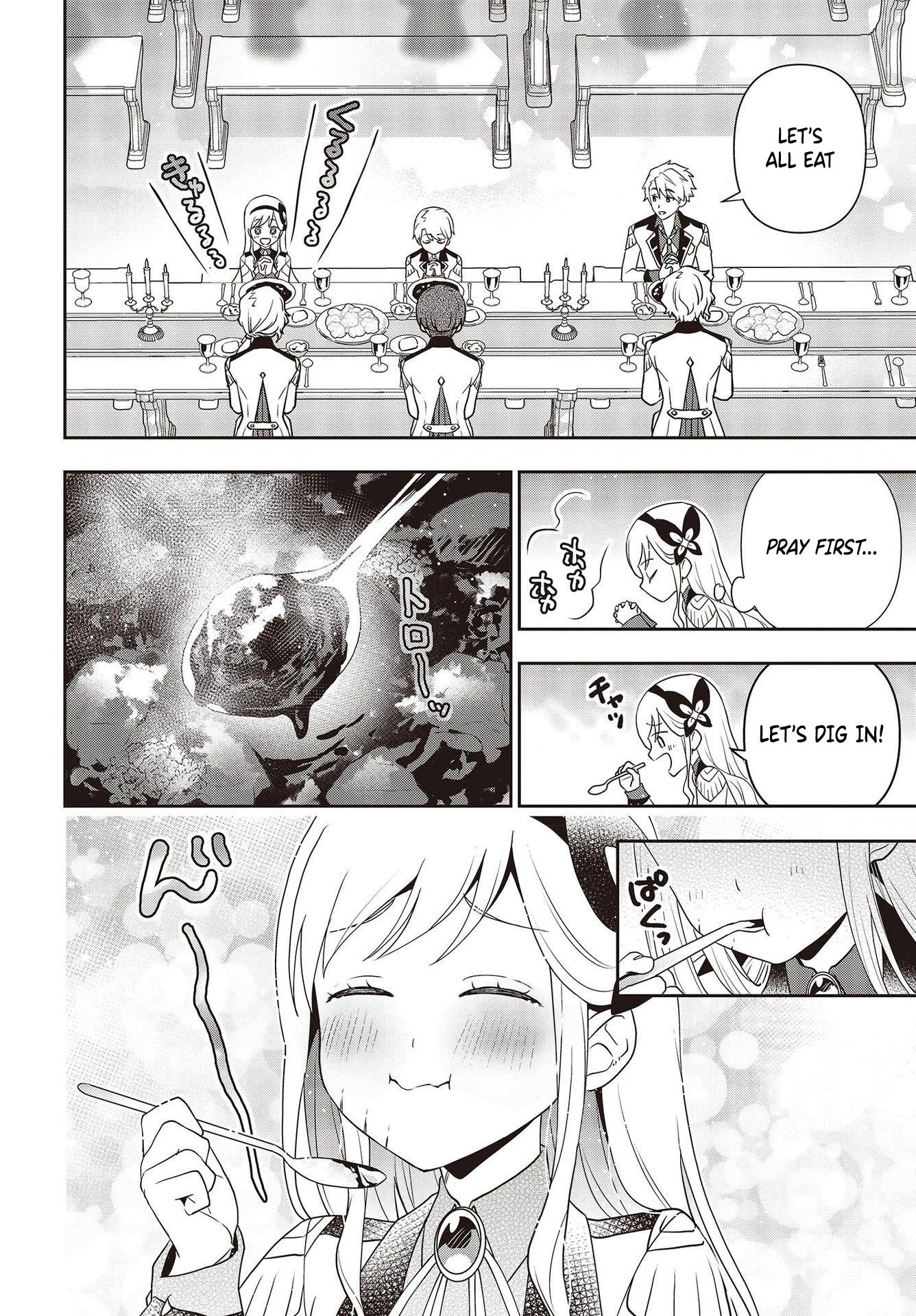 The Tanaka Family Reincarnates Chapter 28 page 11 - Chapter 28