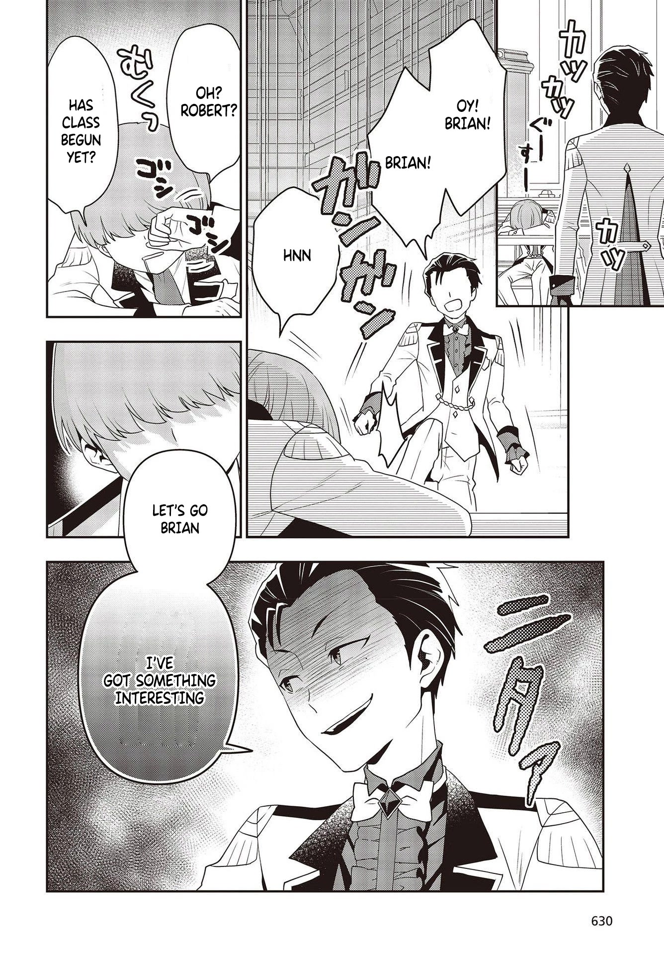 The Tanaka Family Reincarnates Chapter 28 page 9 - Chapter 28