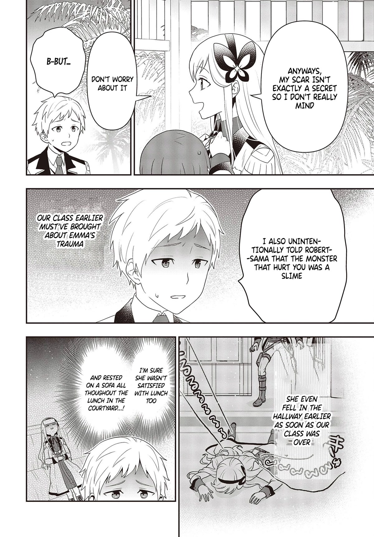 The Tanaka Family Reincarnates Chapter 29 page 11 - Chapter 29