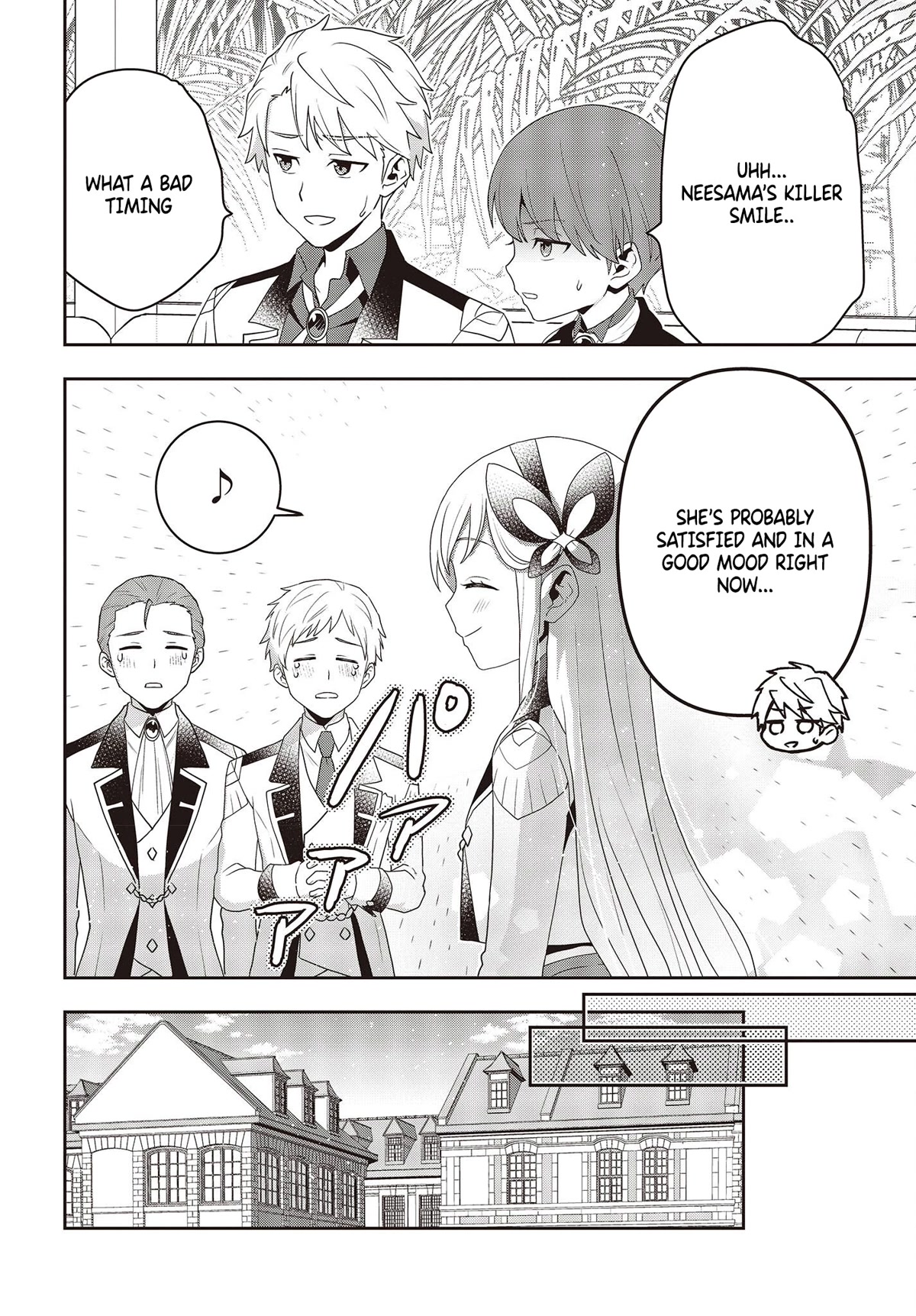 The Tanaka Family Reincarnates Chapter 29 page 13 - Chapter 29