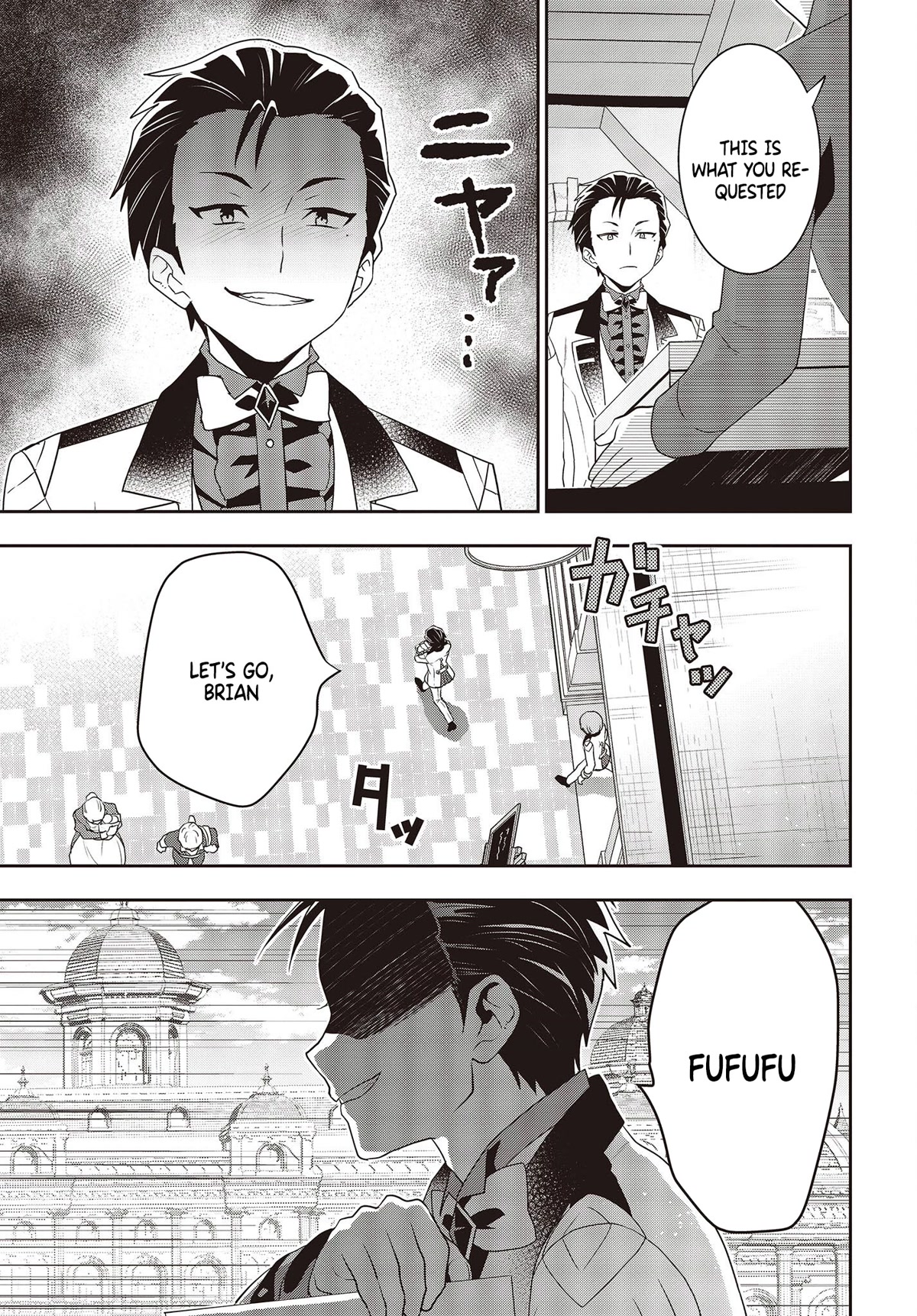 The Tanaka Family Reincarnates Chapter 29 page 14 - Chapter 29