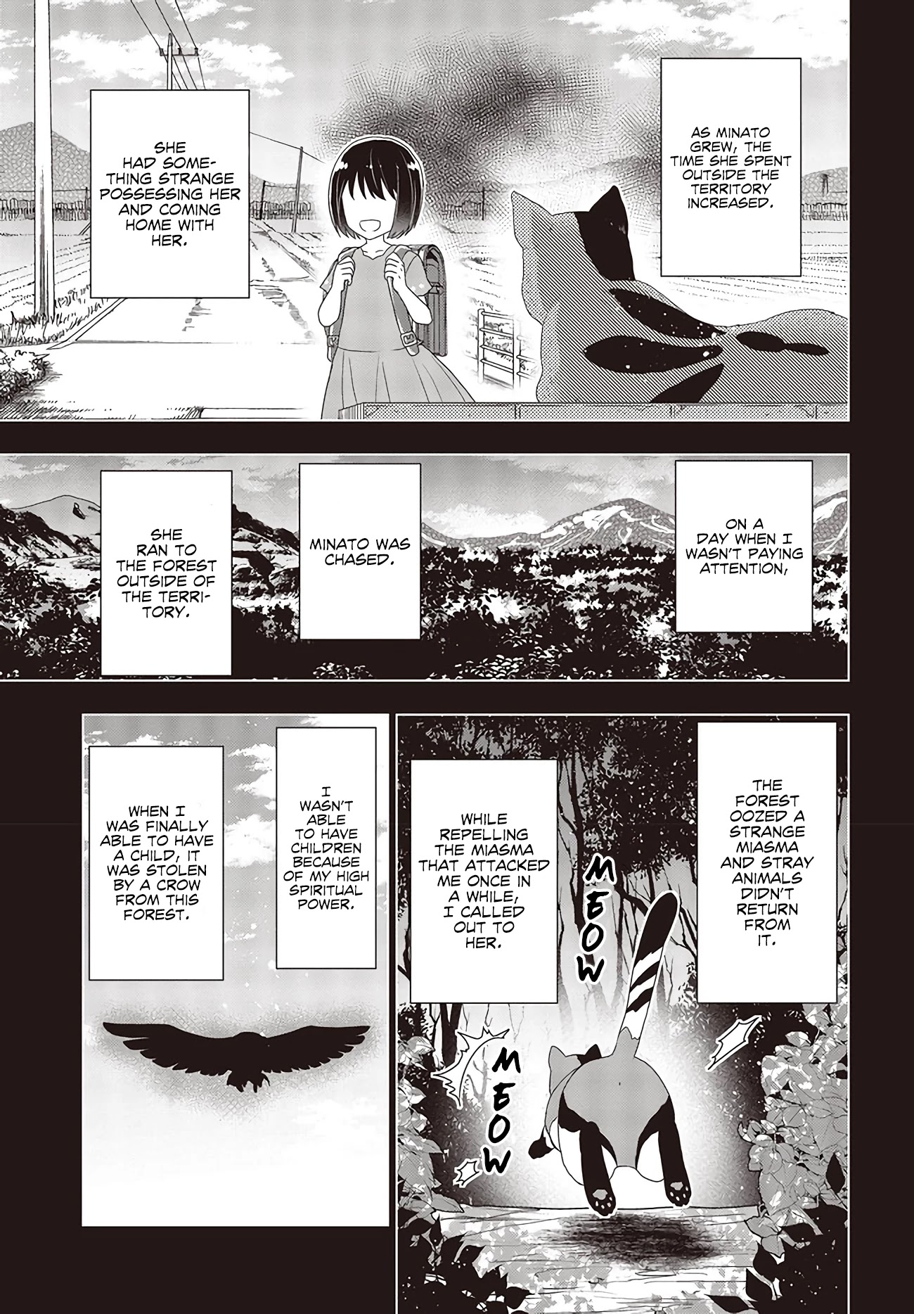 The Tanaka Family Reincarnates Chapter 3 page 12 - Chapter 3