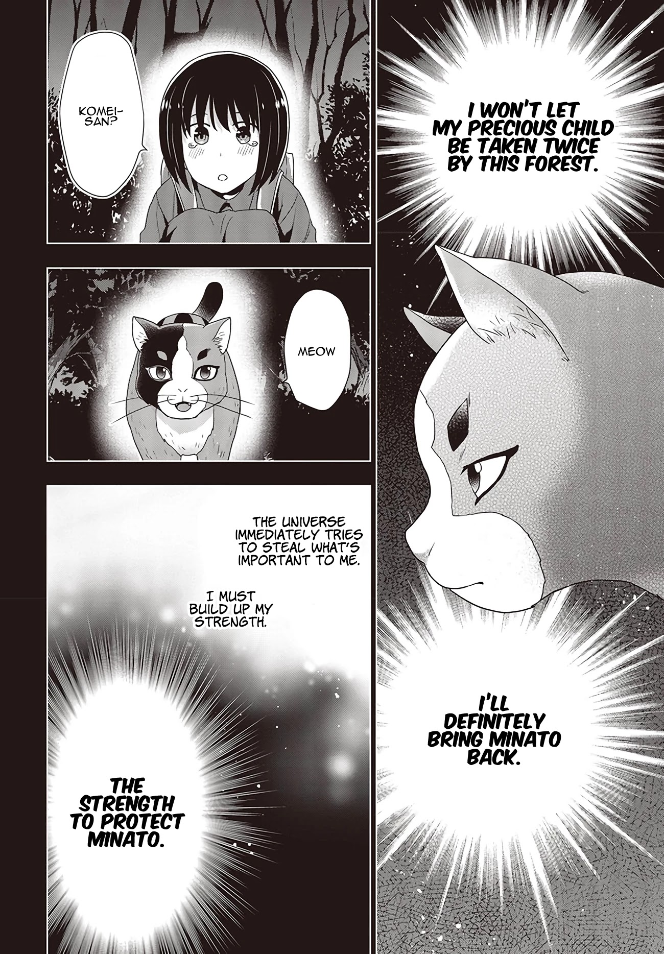 The Tanaka Family Reincarnates Chapter 3 page 13 - Chapter 3