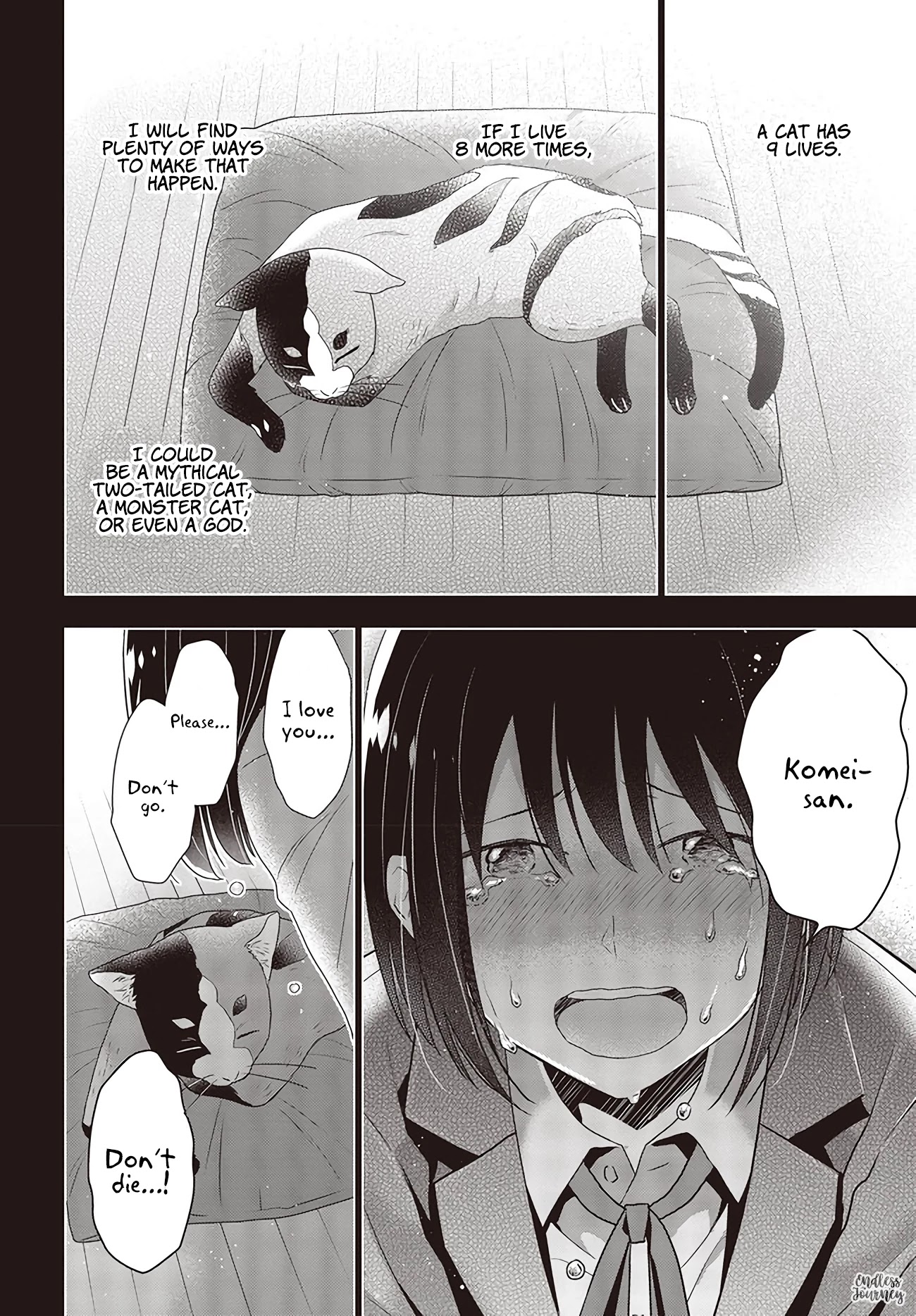 The Tanaka Family Reincarnates Chapter 3 page 15 - Chapter 3