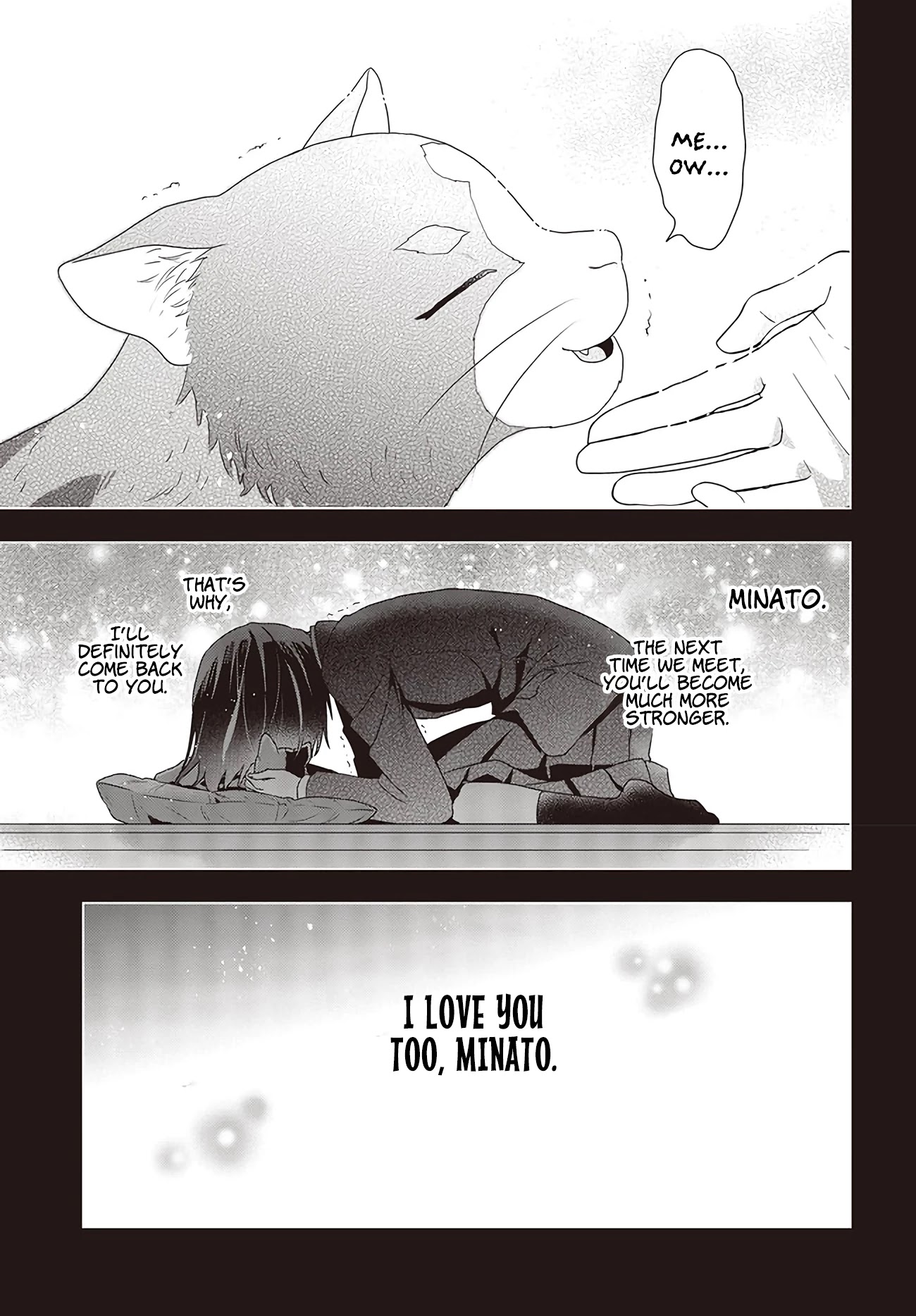 The Tanaka Family Reincarnates Chapter 3 page 16 - Chapter 3