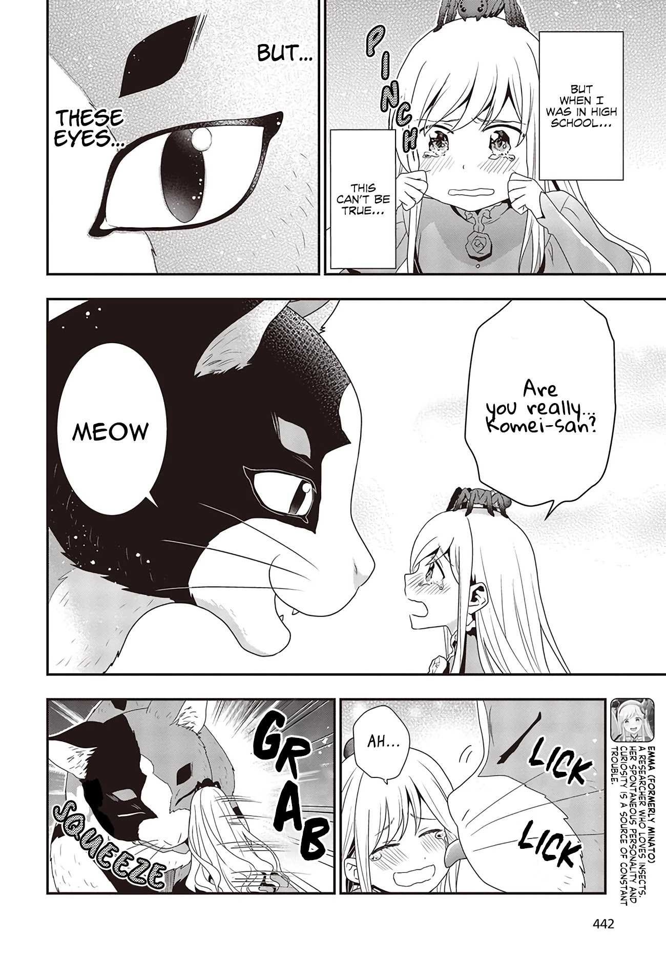 The Tanaka Family Reincarnates Chapter 3 page 3 - Chapter 3