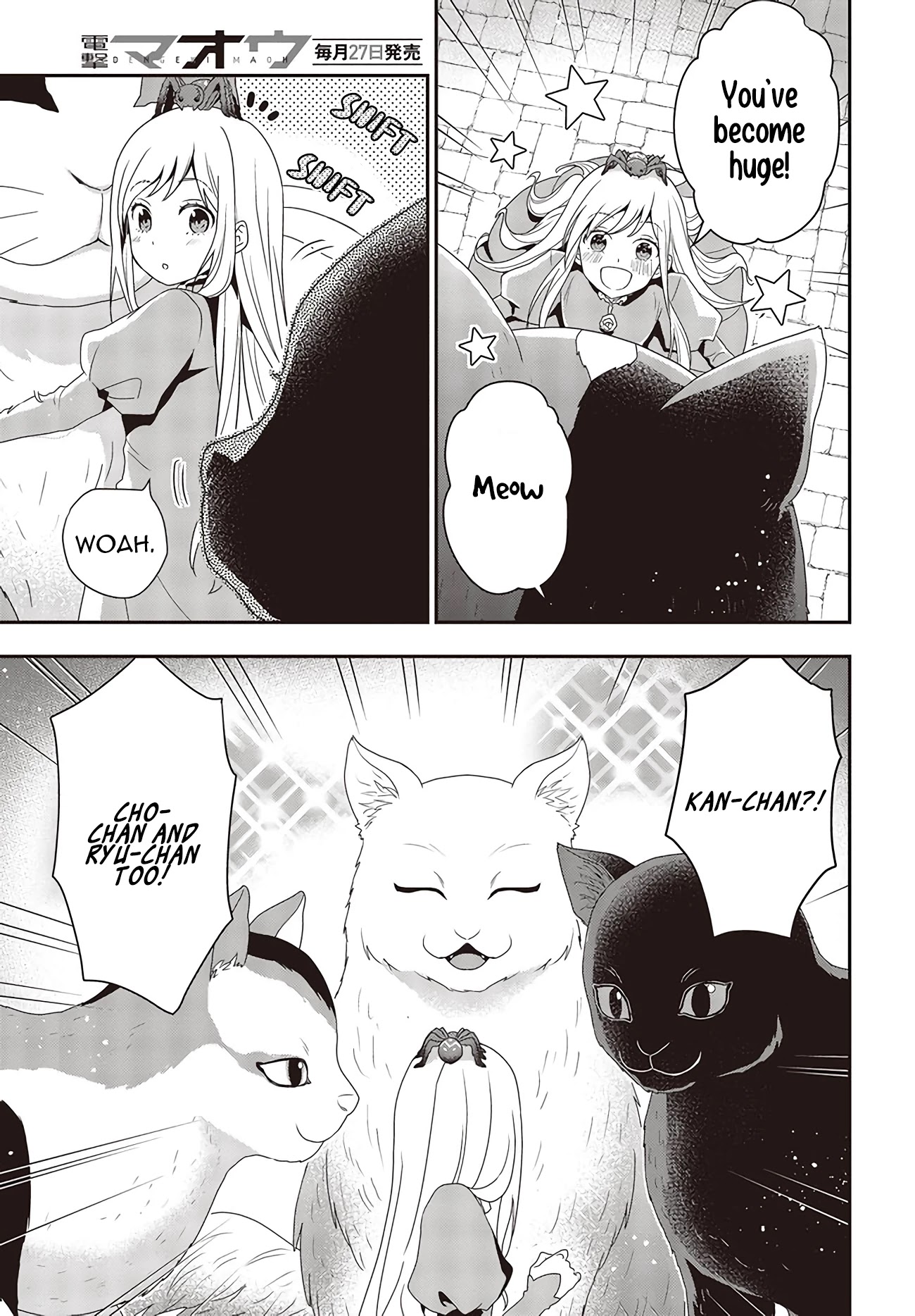 The Tanaka Family Reincarnates Chapter 3 page 4 - Chapter 3