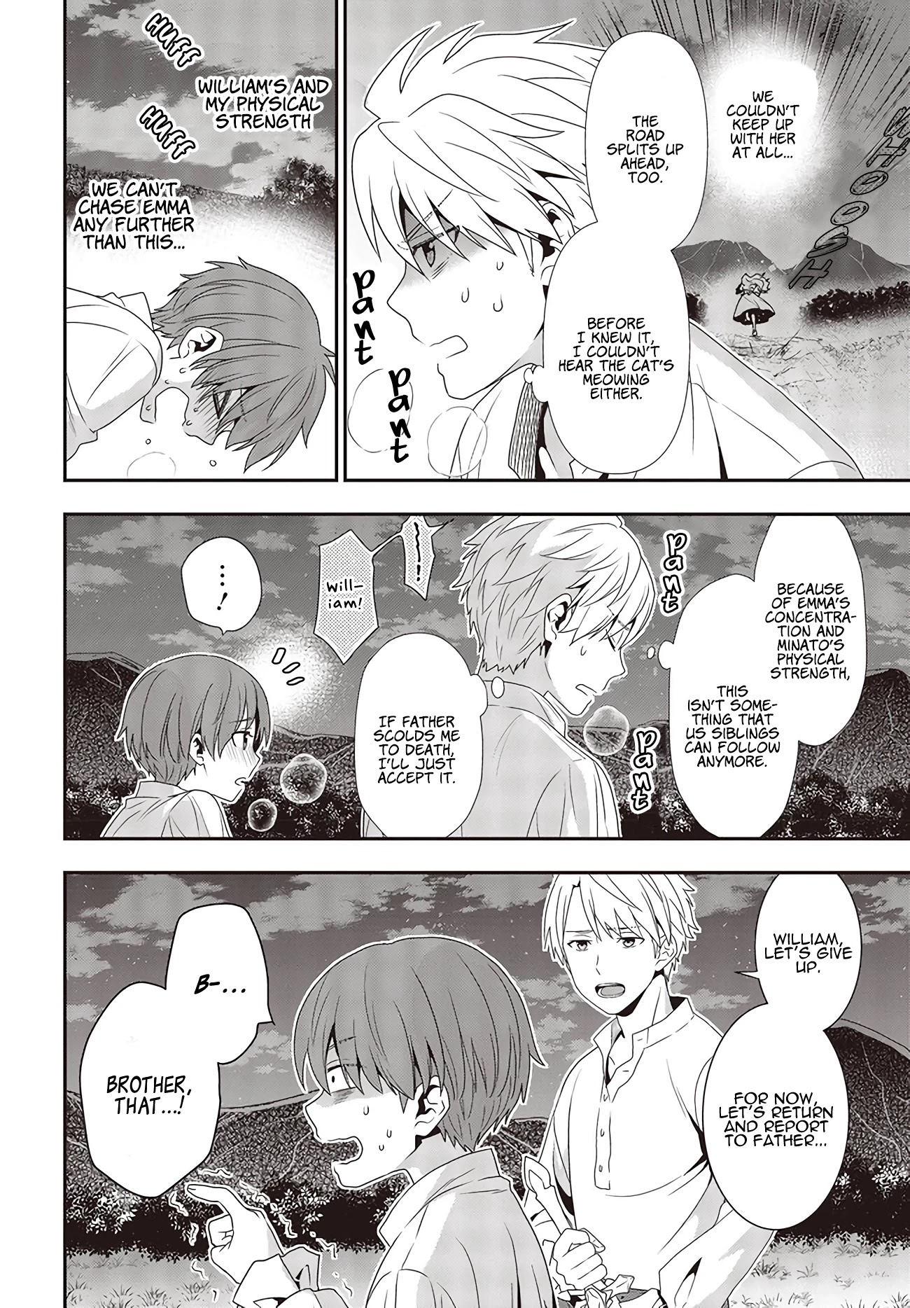 The Tanaka Family Reincarnates Chapter 3 page 7 - Chapter 3