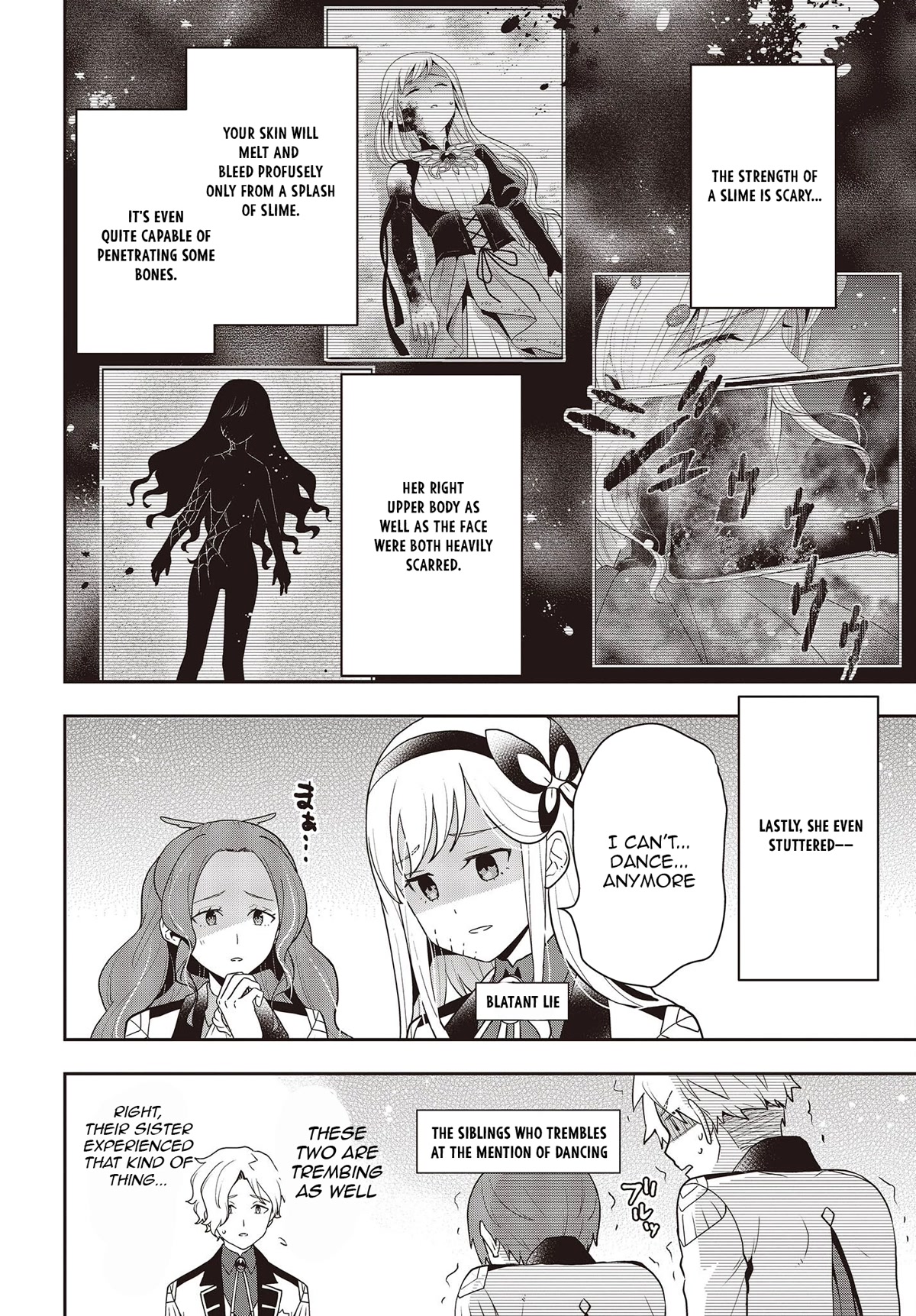 The Tanaka Family Reincarnates Chapter 30 page 11 - Chapter 30