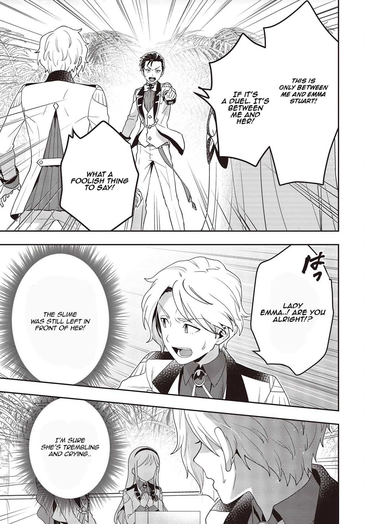 The Tanaka Family Reincarnates Chapter 30 page 14 - Chapter 30