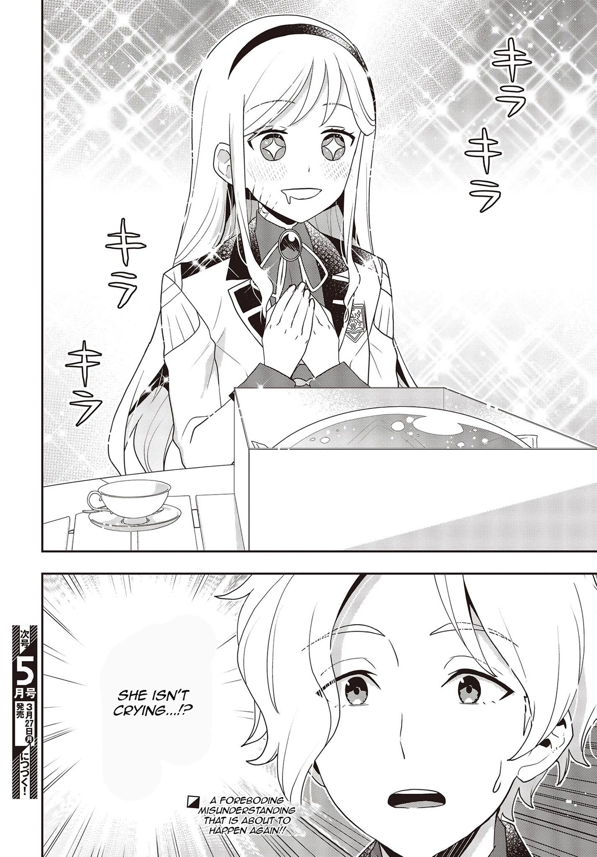 The Tanaka Family Reincarnates Chapter 30 page 15 - Chapter 30