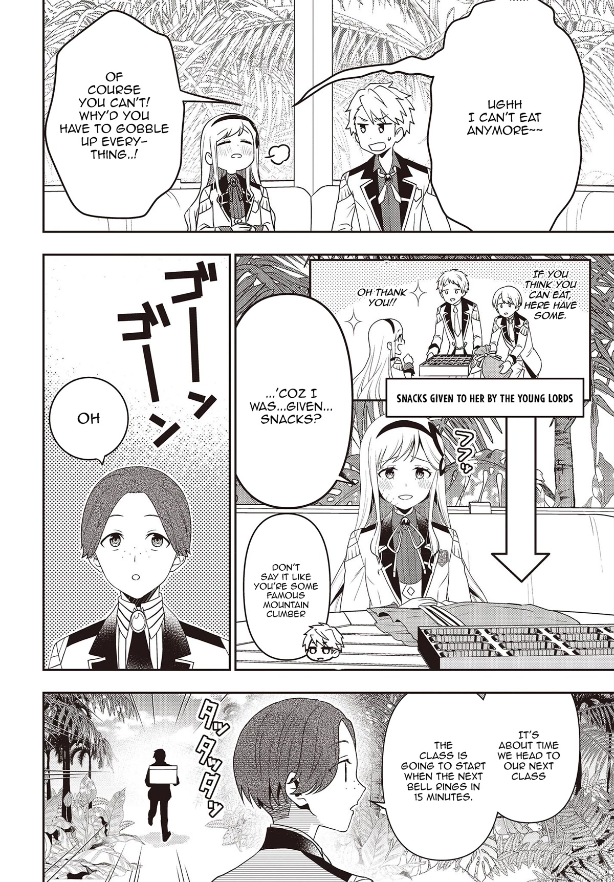 The Tanaka Family Reincarnates Chapter 30 page 5 - Chapter 30