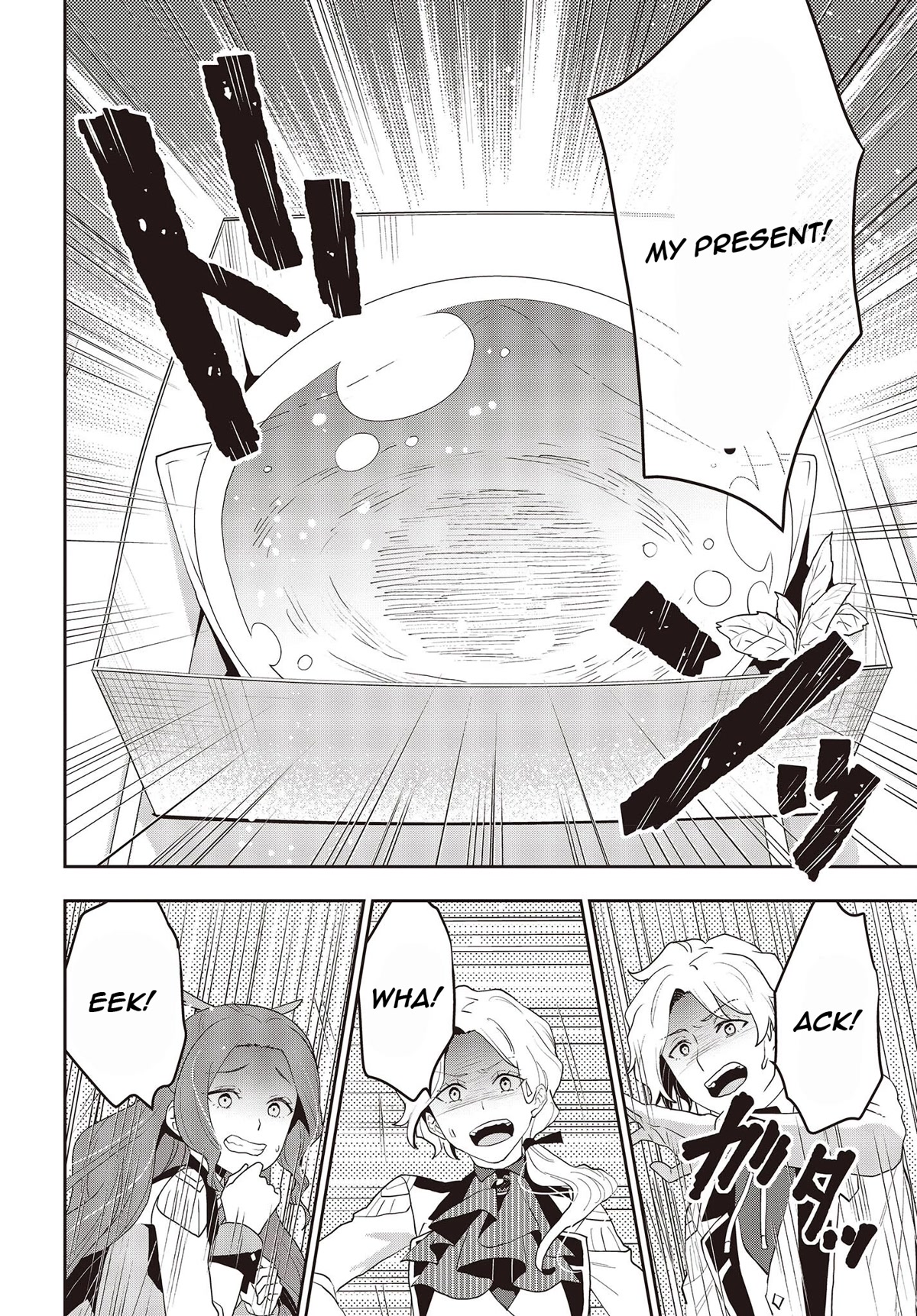 The Tanaka Family Reincarnates Chapter 30 page 9 - Chapter 30