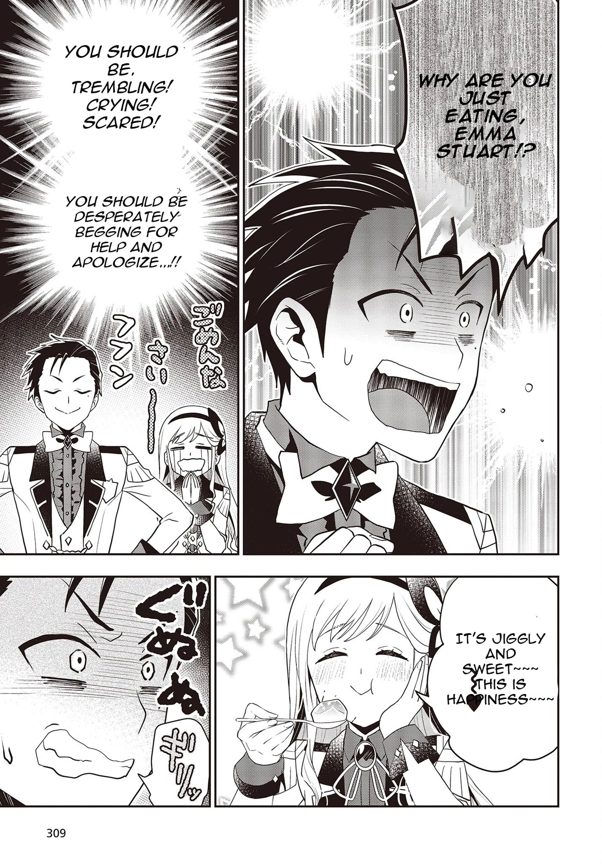 The Tanaka Family Reincarnates Chapter 31 page 10 - Chapter 31