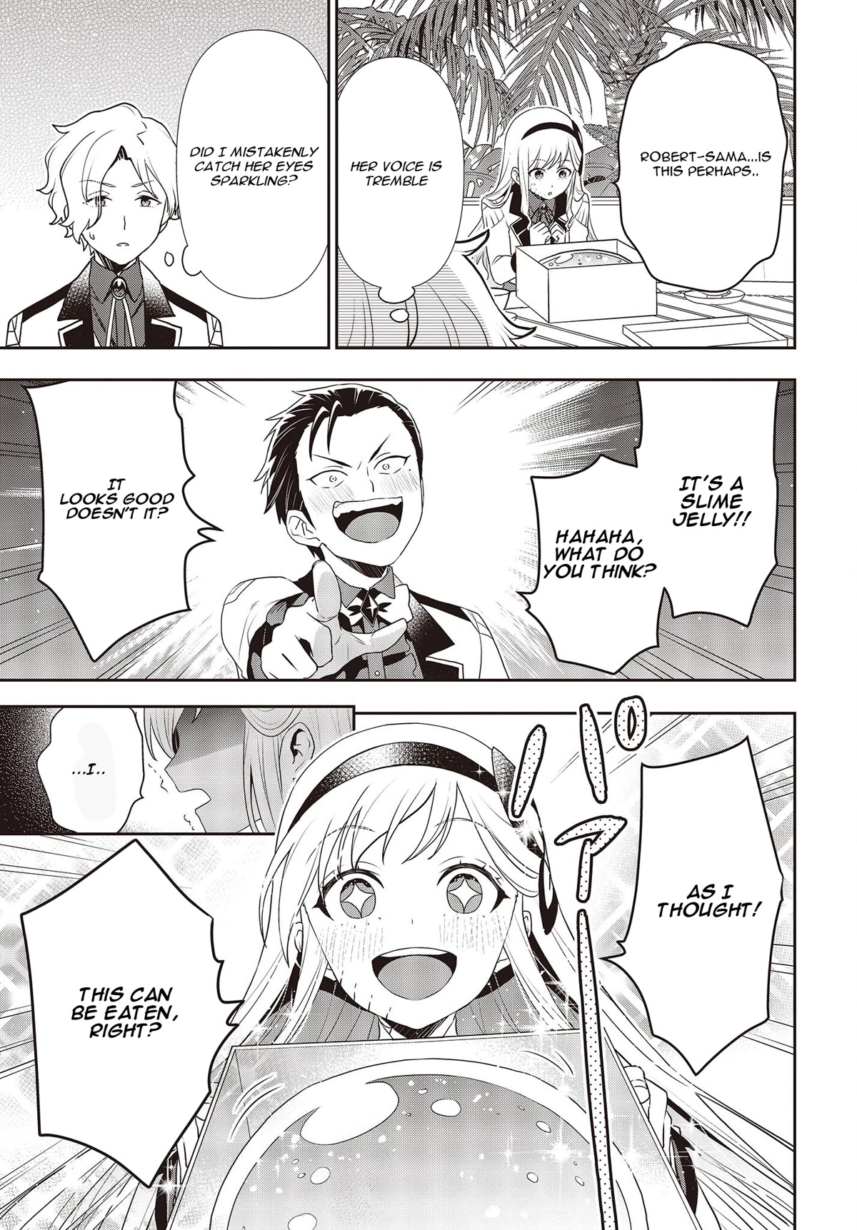 The Tanaka Family Reincarnates Chapter 31 page 4 - Chapter 31