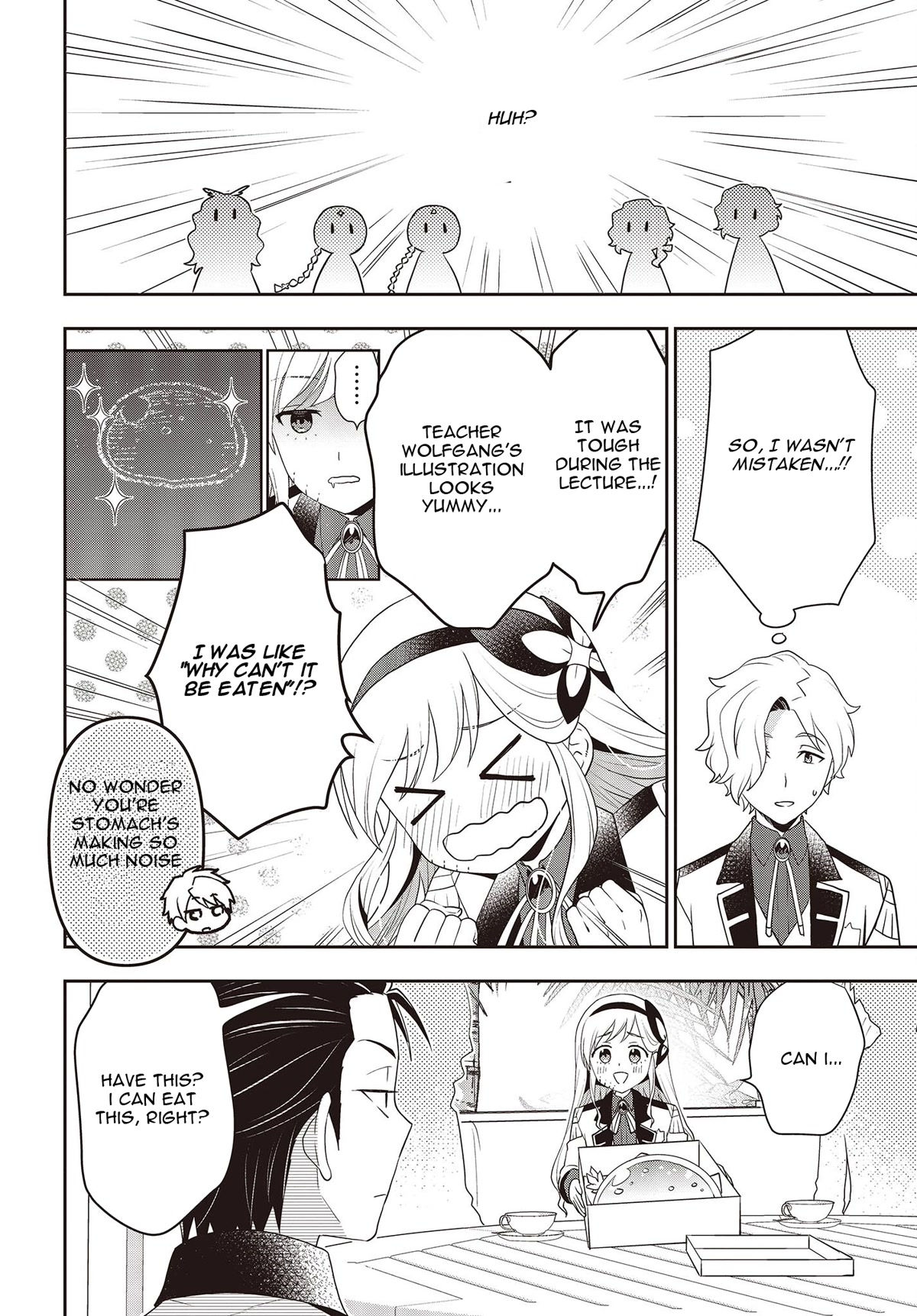 The Tanaka Family Reincarnates Chapter 31 page 5 - Chapter 31
