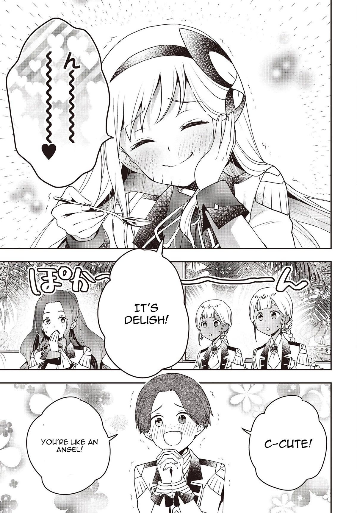The Tanaka Family Reincarnates Chapter 31 page 8 - Chapter 31