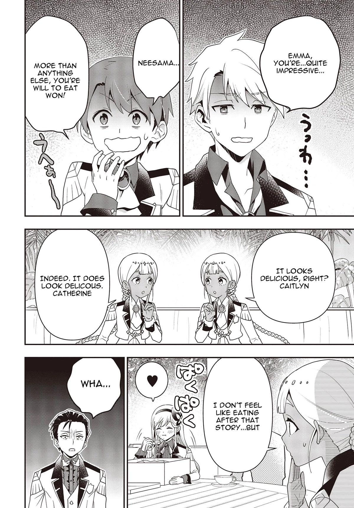 The Tanaka Family Reincarnates Chapter 31 page 9 - Chapter 31