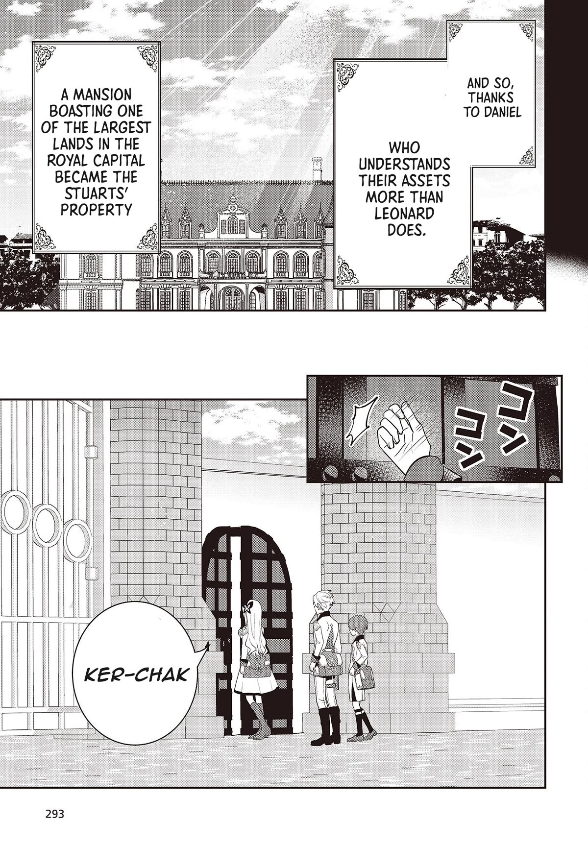 The Tanaka Family Reincarnates Chapter 32 page 16 - Chapter 32