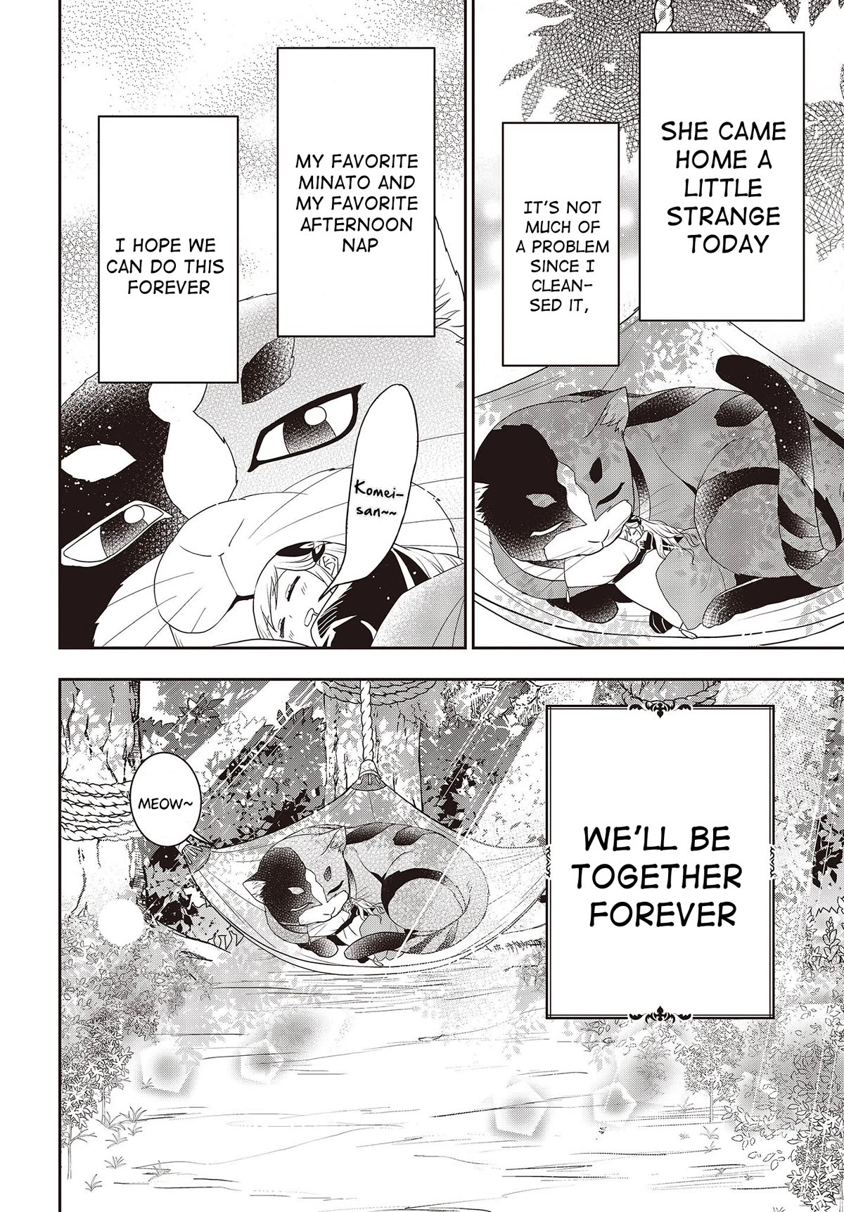 The Tanaka Family Reincarnates Chapter 32 page 21 - Chapter 32