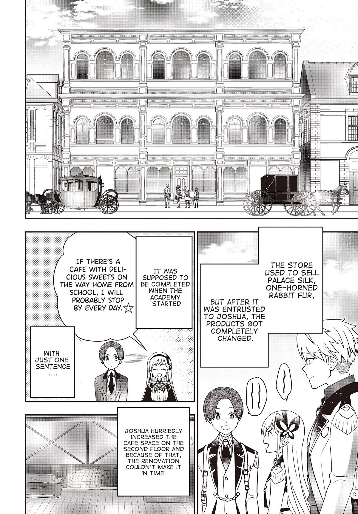 The Tanaka Family Reincarnates Chapter 32 page 9 - Chapter 32