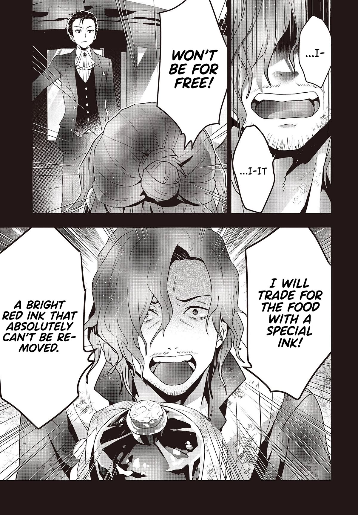 The Tanaka Family Reincarnates Chapter 34 page 10 - Chapter 34