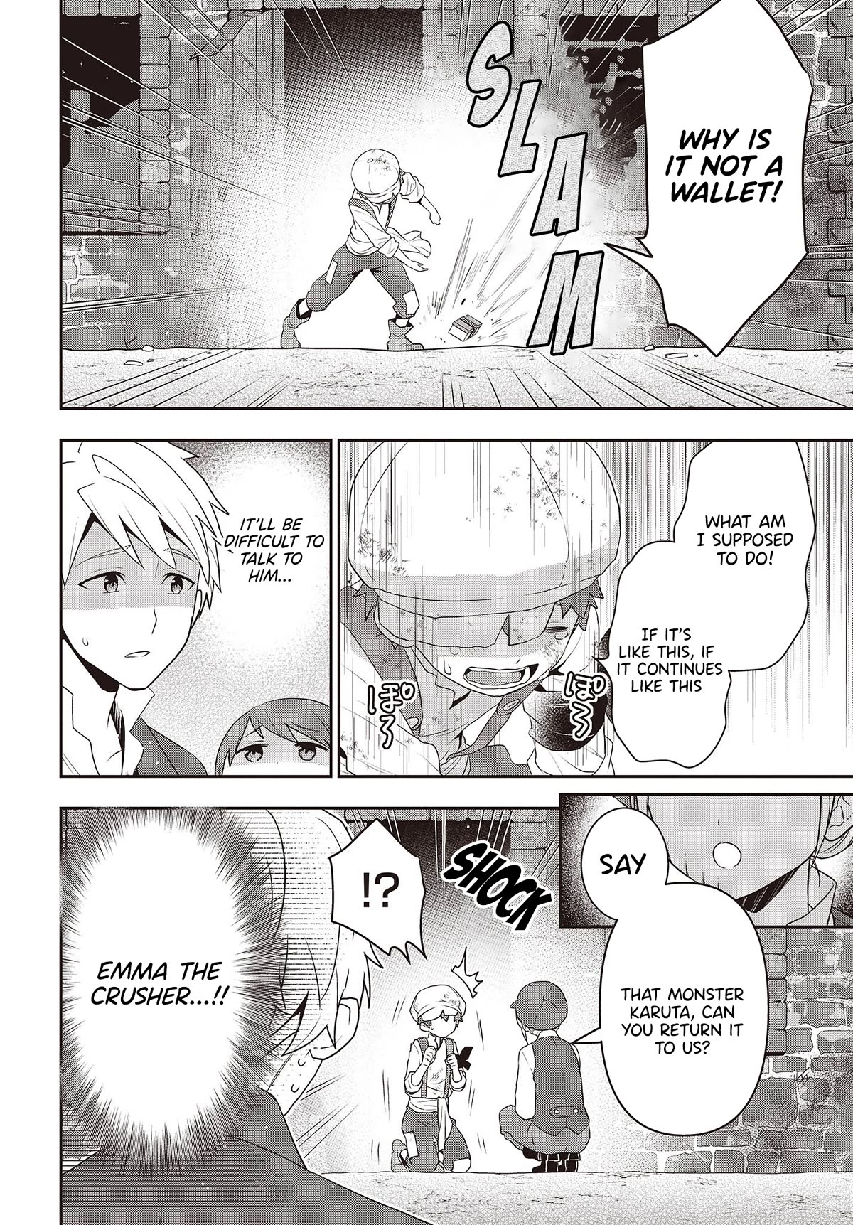 The Tanaka Family Reincarnates Chapter 34 page 13 - Chapter 34