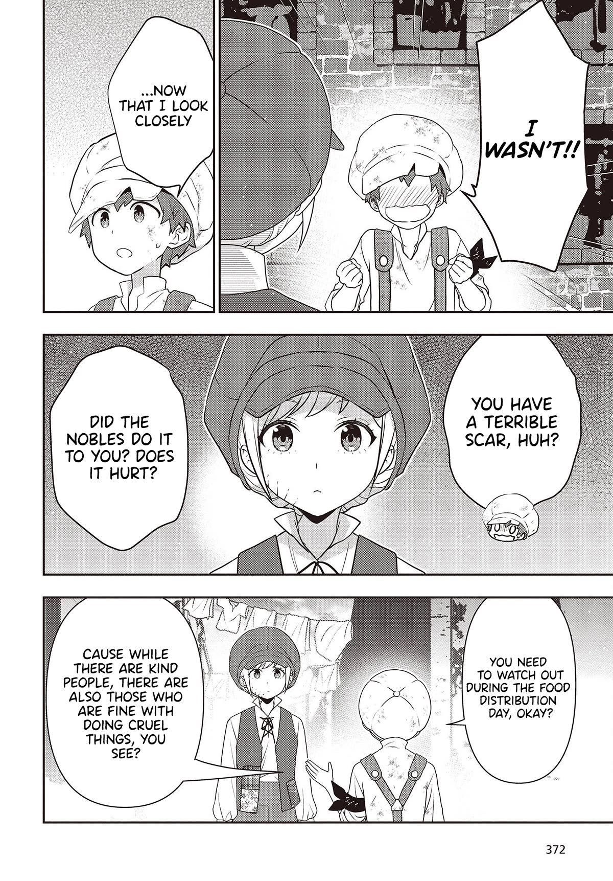 The Tanaka Family Reincarnates Chapter 34 page 17 - Chapter 34