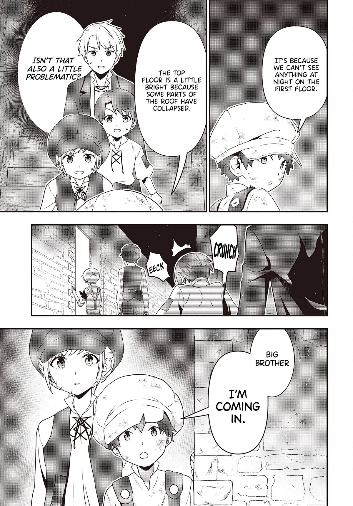 The Tanaka Family Reincarnates Chapter 34 page 24 - Chapter 34