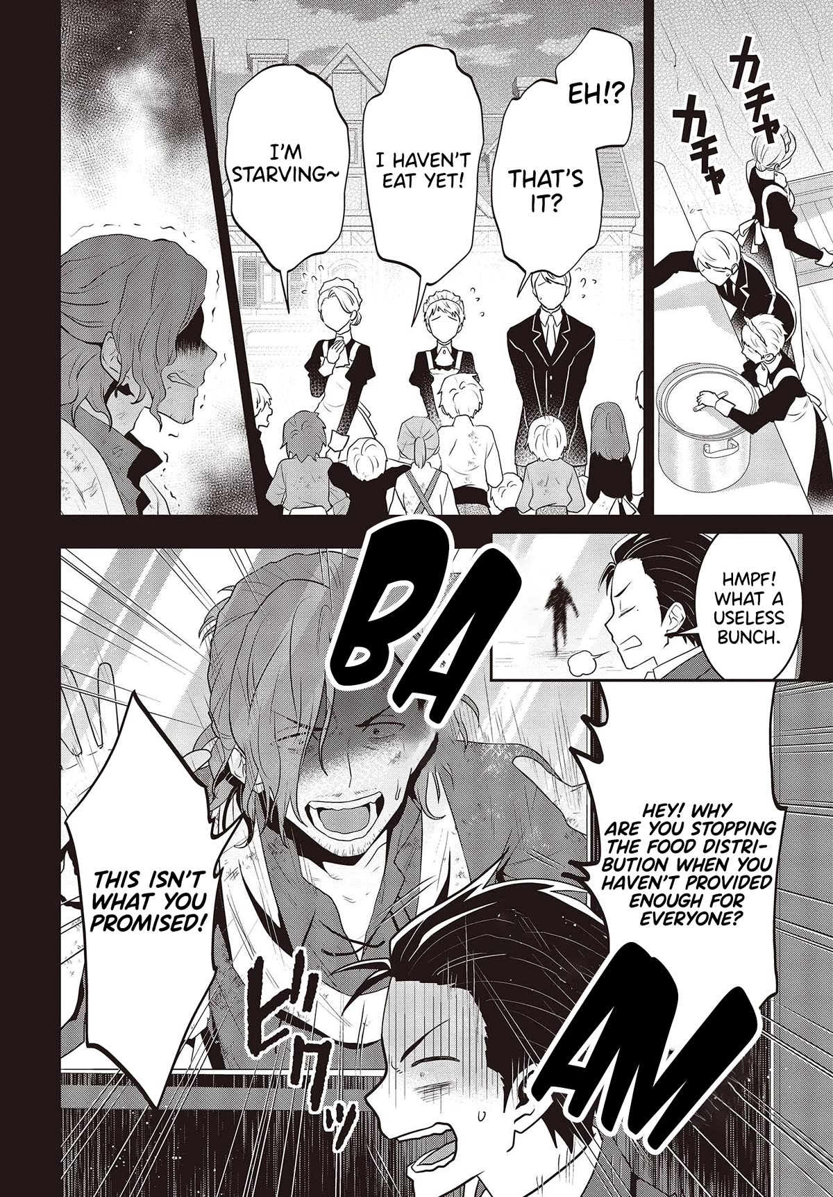 The Tanaka Family Reincarnates Chapter 34 page 5 - Chapter 34