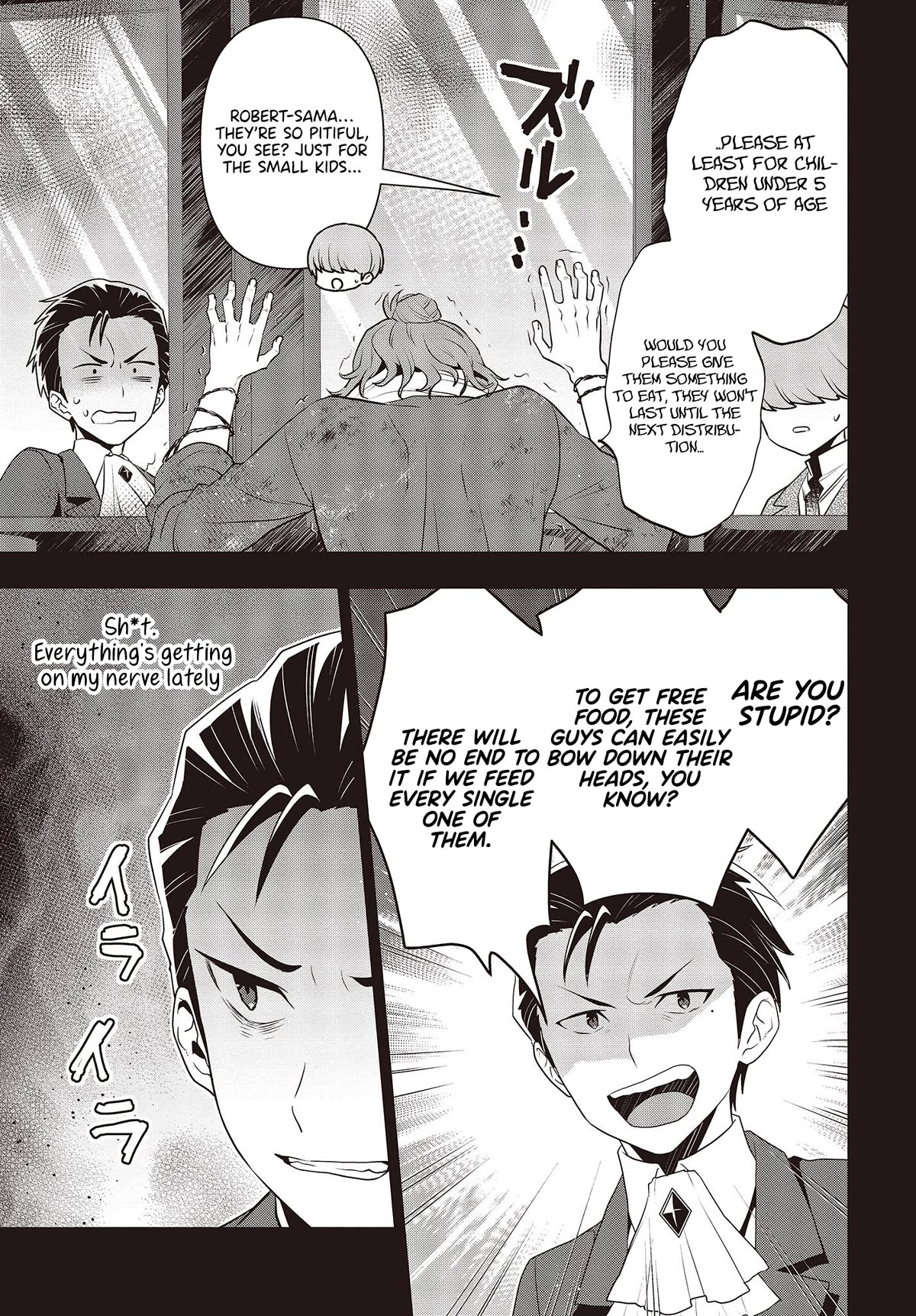 The Tanaka Family Reincarnates Chapter 34 page 6 - Chapter 34