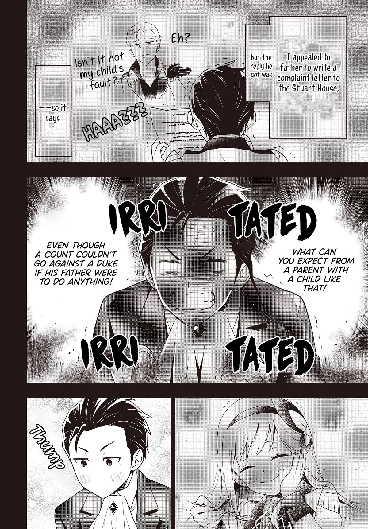 The Tanaka Family Reincarnates Chapter 34 page 7 - Chapter 34