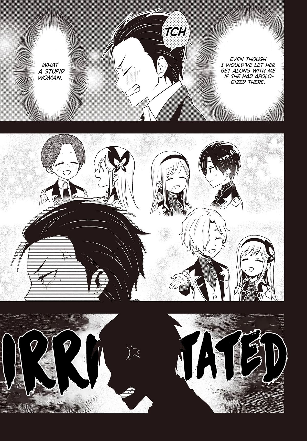 The Tanaka Family Reincarnates Chapter 34 page 8 - Chapter 34