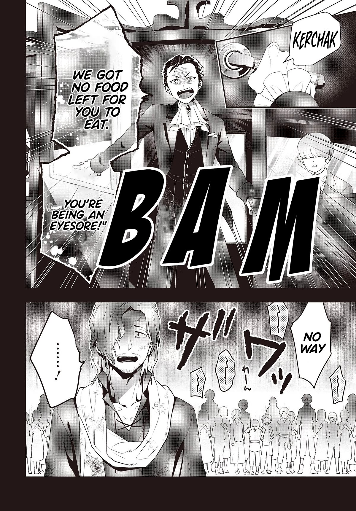 The Tanaka Family Reincarnates Chapter 34 page 9 - Chapter 34