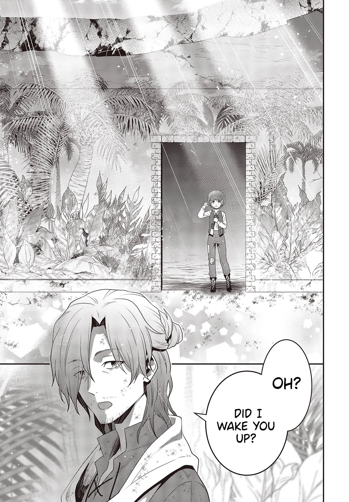 The Tanaka Family Reincarnates Chapter 36 page 14 - Chapter 36