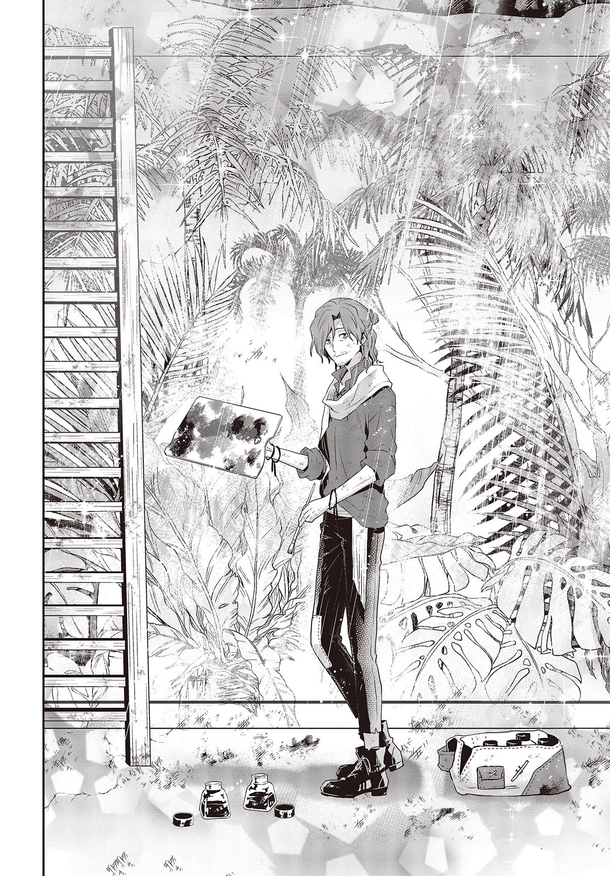 The Tanaka Family Reincarnates Chapter 36 page 15 - Chapter 36