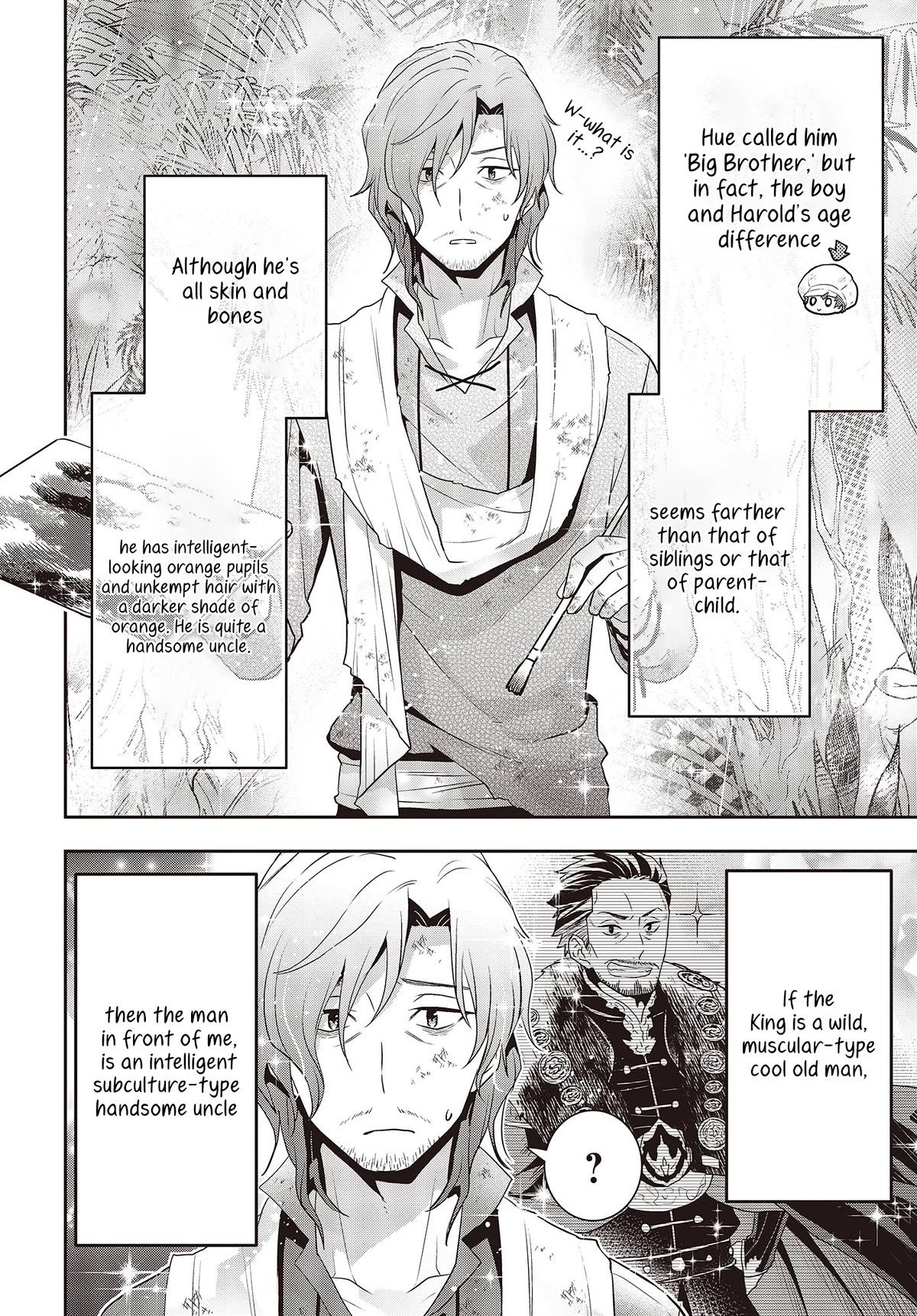 The Tanaka Family Reincarnates Chapter 36 page 19 - Chapter 36