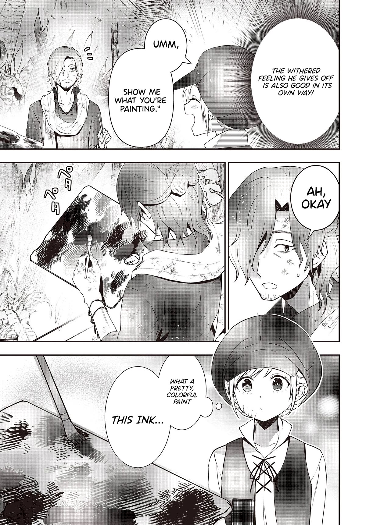 The Tanaka Family Reincarnates Chapter 36 page 20 - Chapter 36