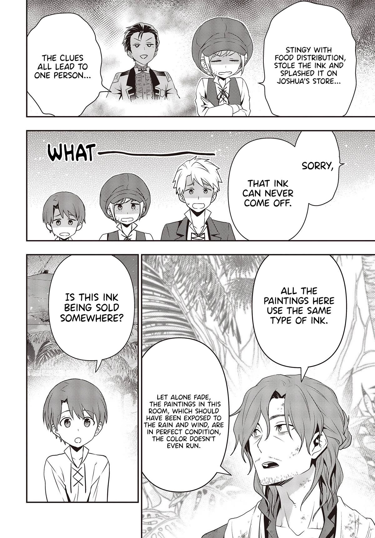 The Tanaka Family Reincarnates Chapter 36 page 23 - Chapter 36